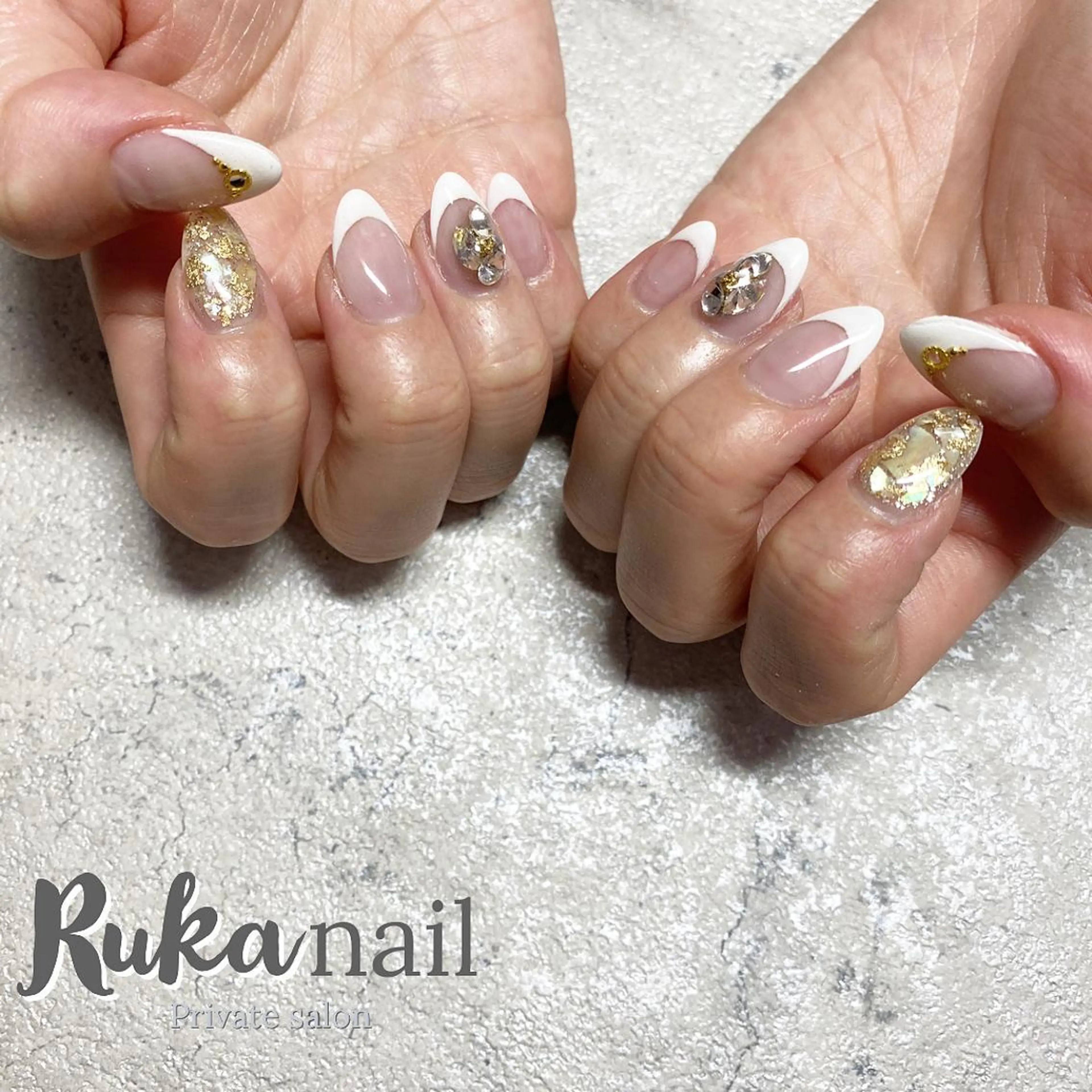 ネイル Ruka nail 【ルカ ネイル】のネイルデザイン