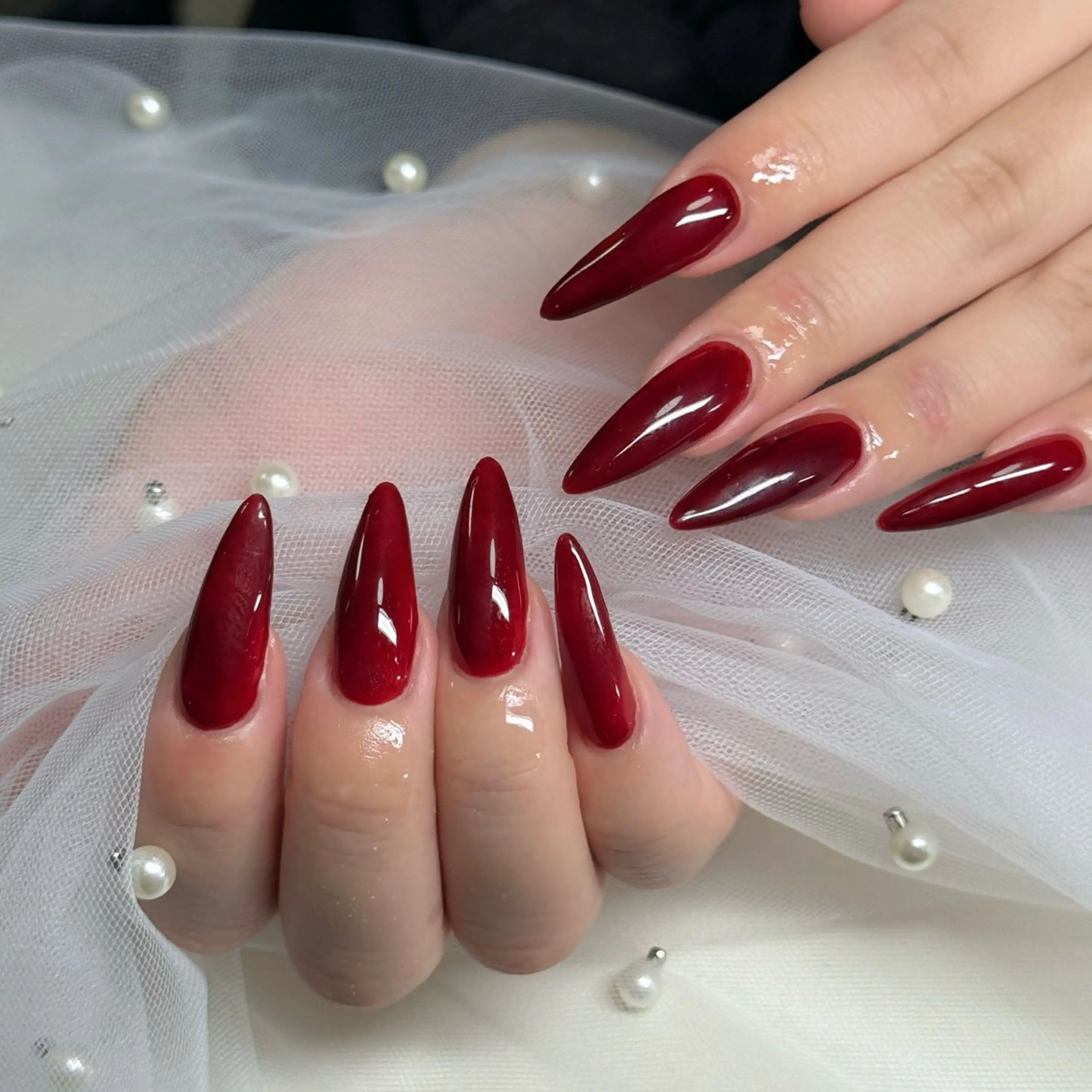 ネイル HANI NAIL SALONのネイルデザイン