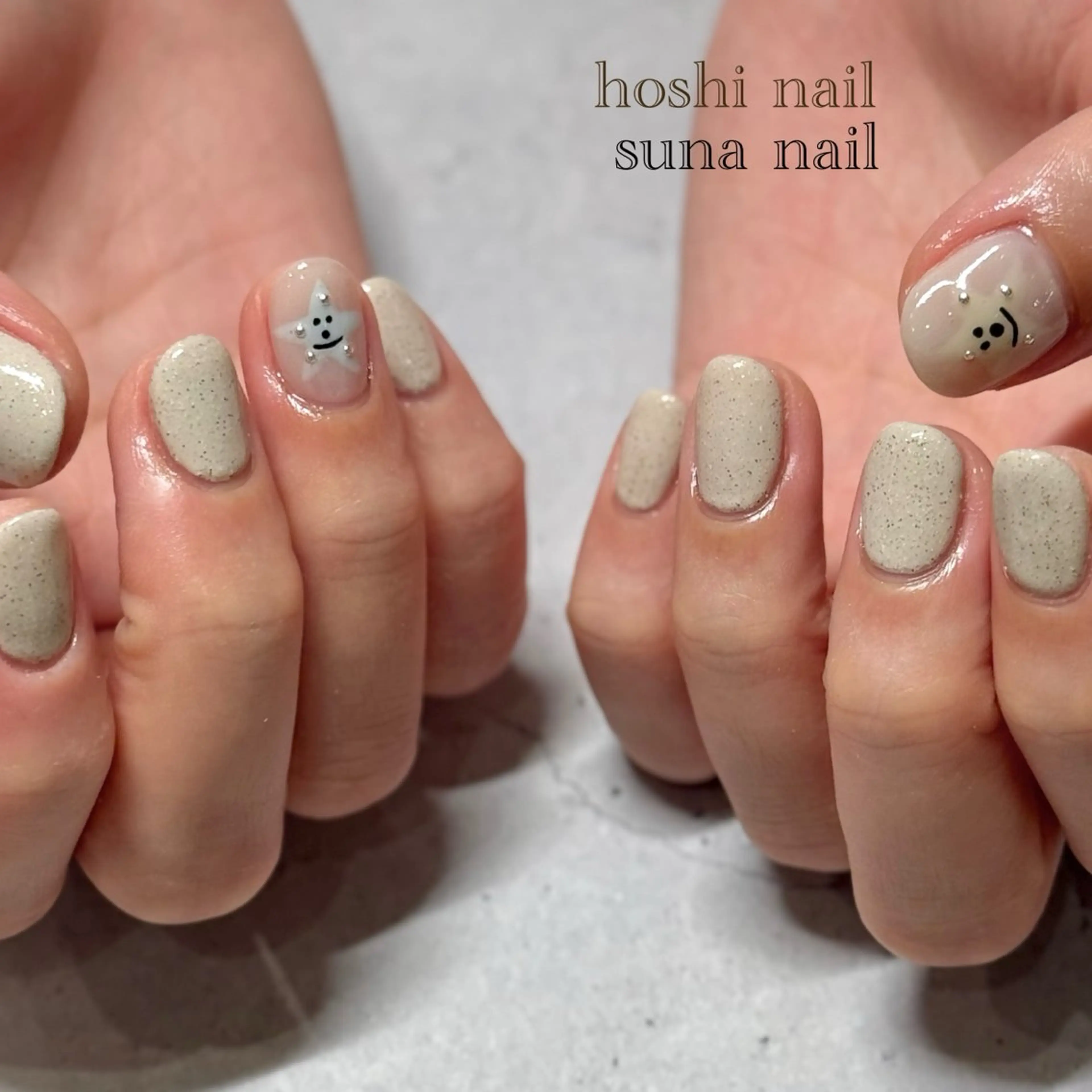 ネイル ハンドネイル chika .のネイルデザイン