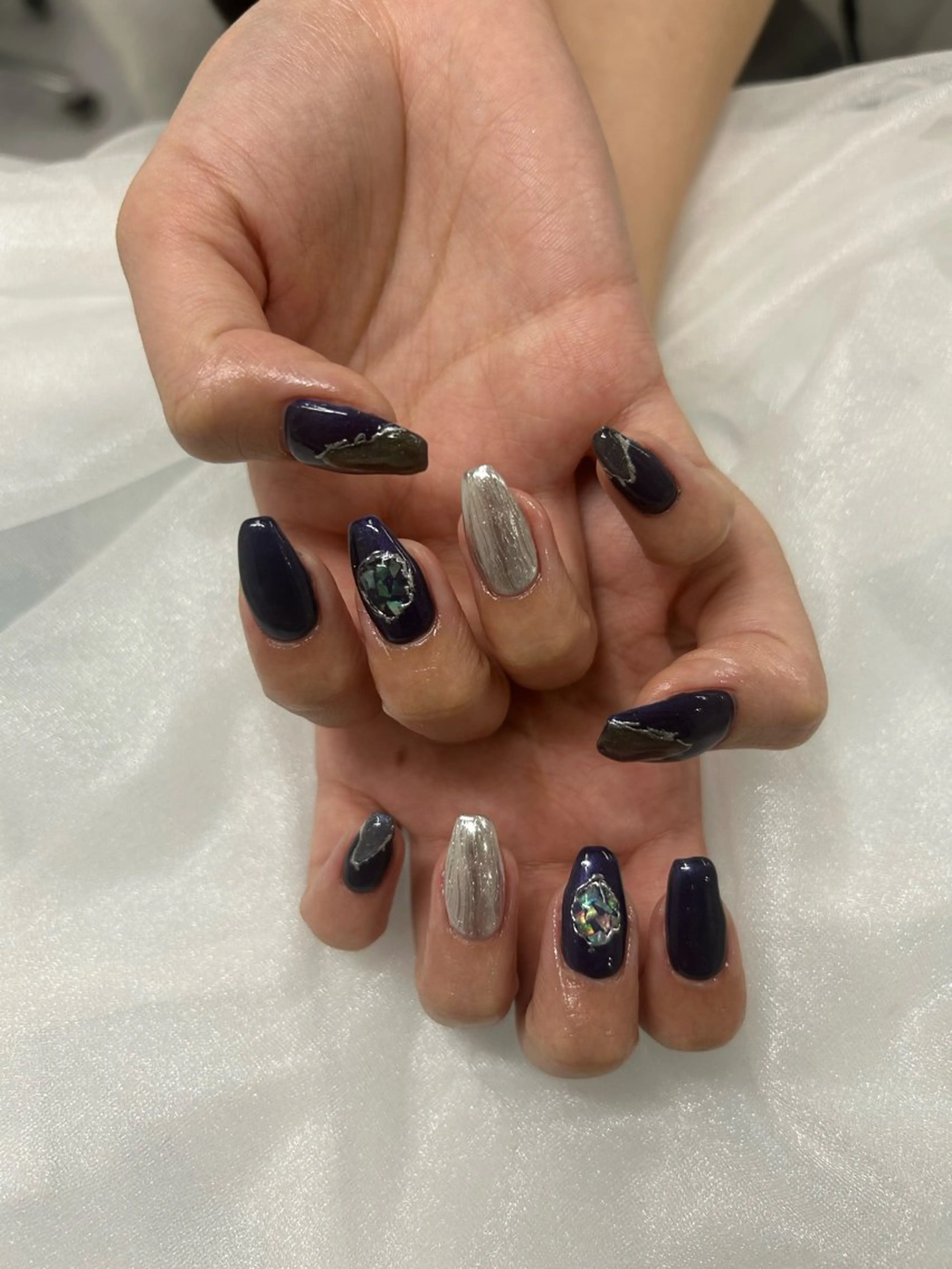 ネイル アートネイル 加藤 楓子のネイルデザイン