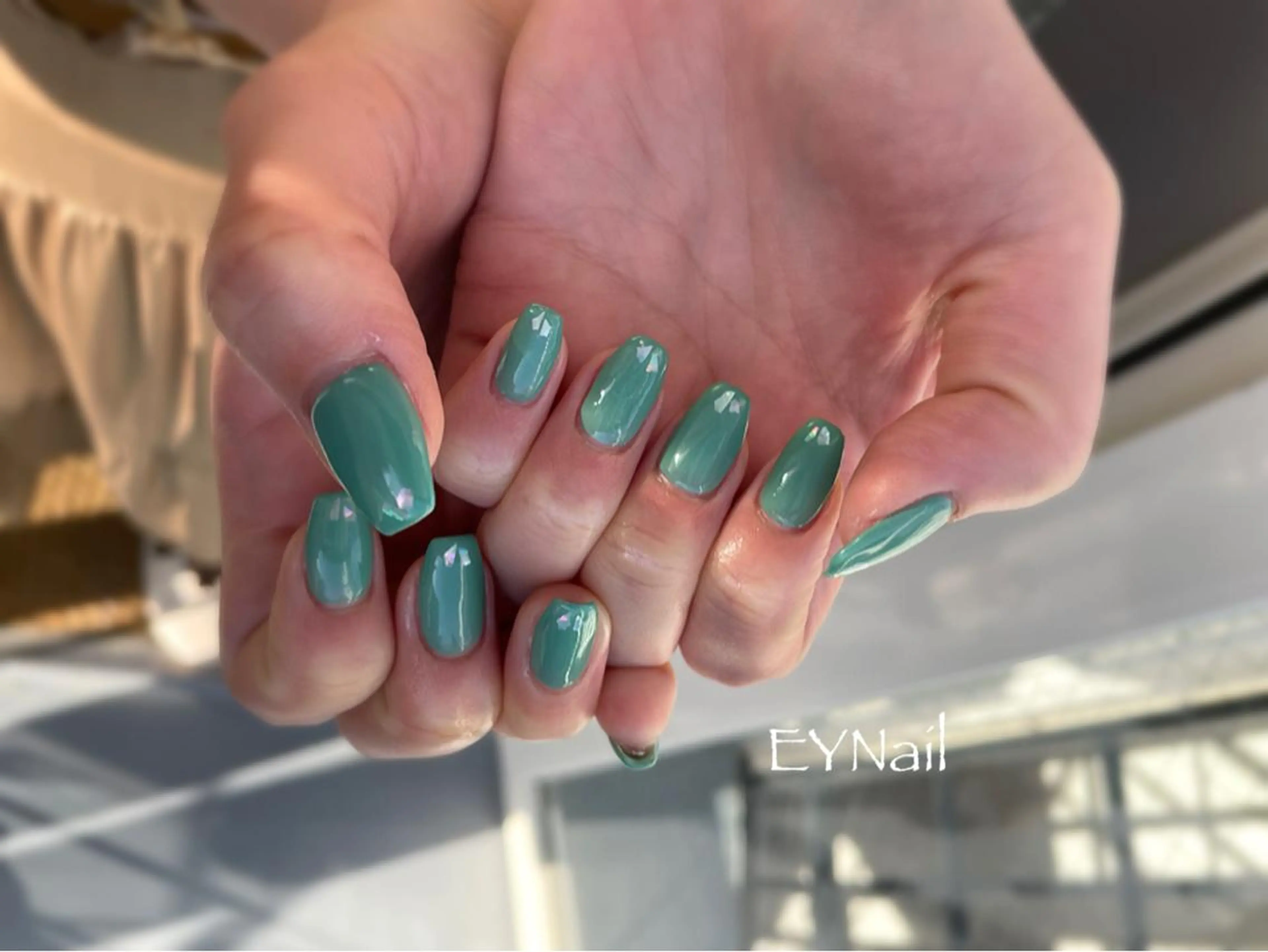 ネイル EYNail Eriのネイルデザイン