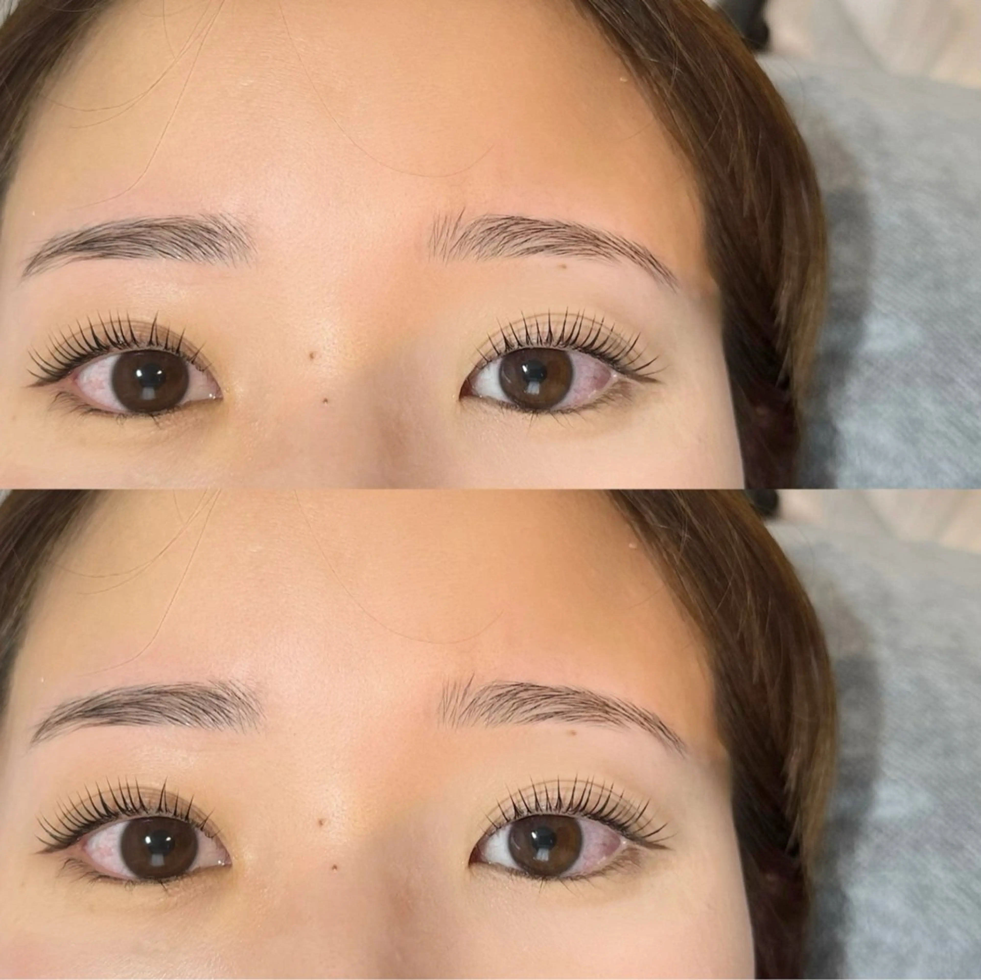 マツエク・マツパ パリジェンヌラッシュリフト まつげパーマ Crescent Eye Sawakaのマツエク・マツパデザイン