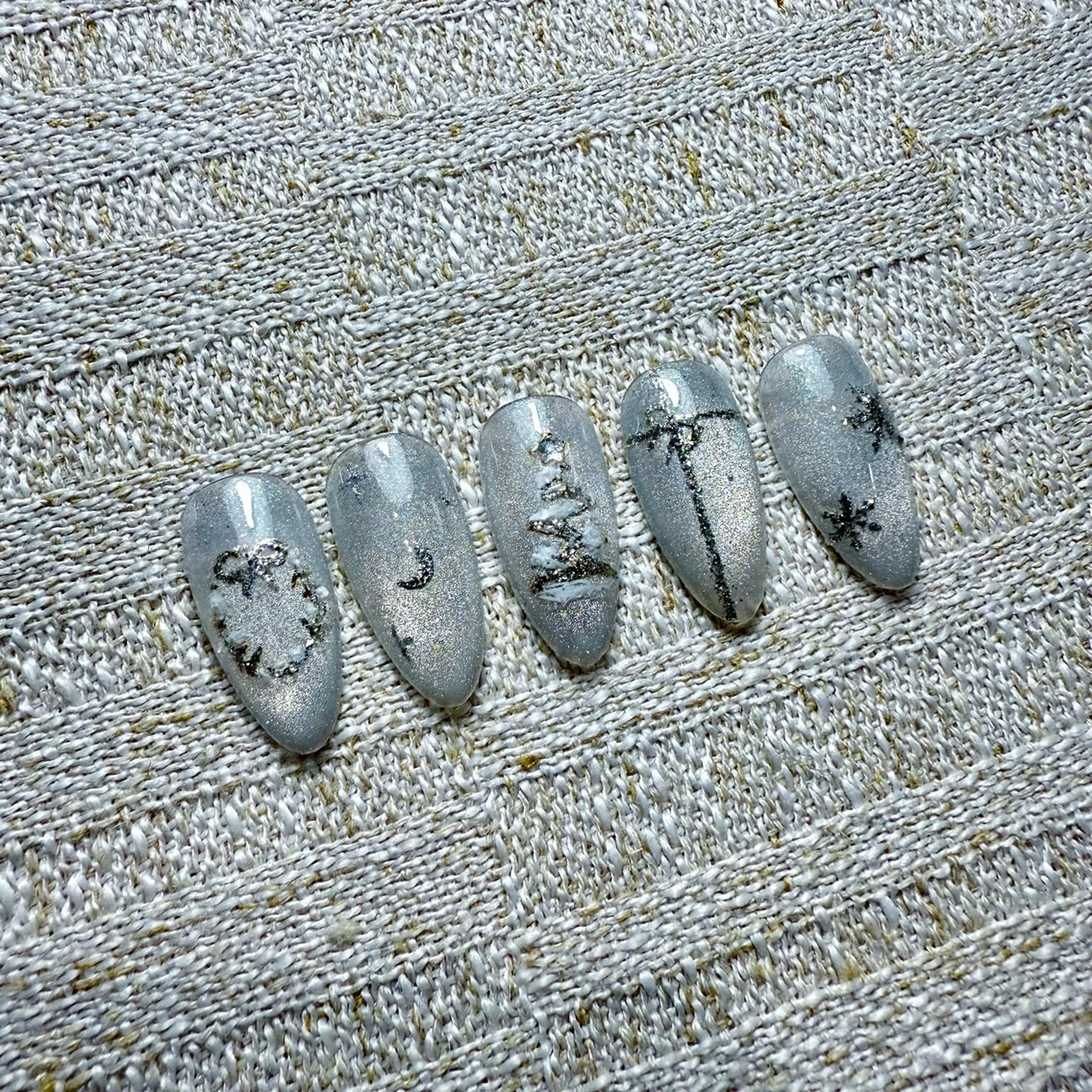 ネイル ハンドネイル suk sallyのネイルデザイン