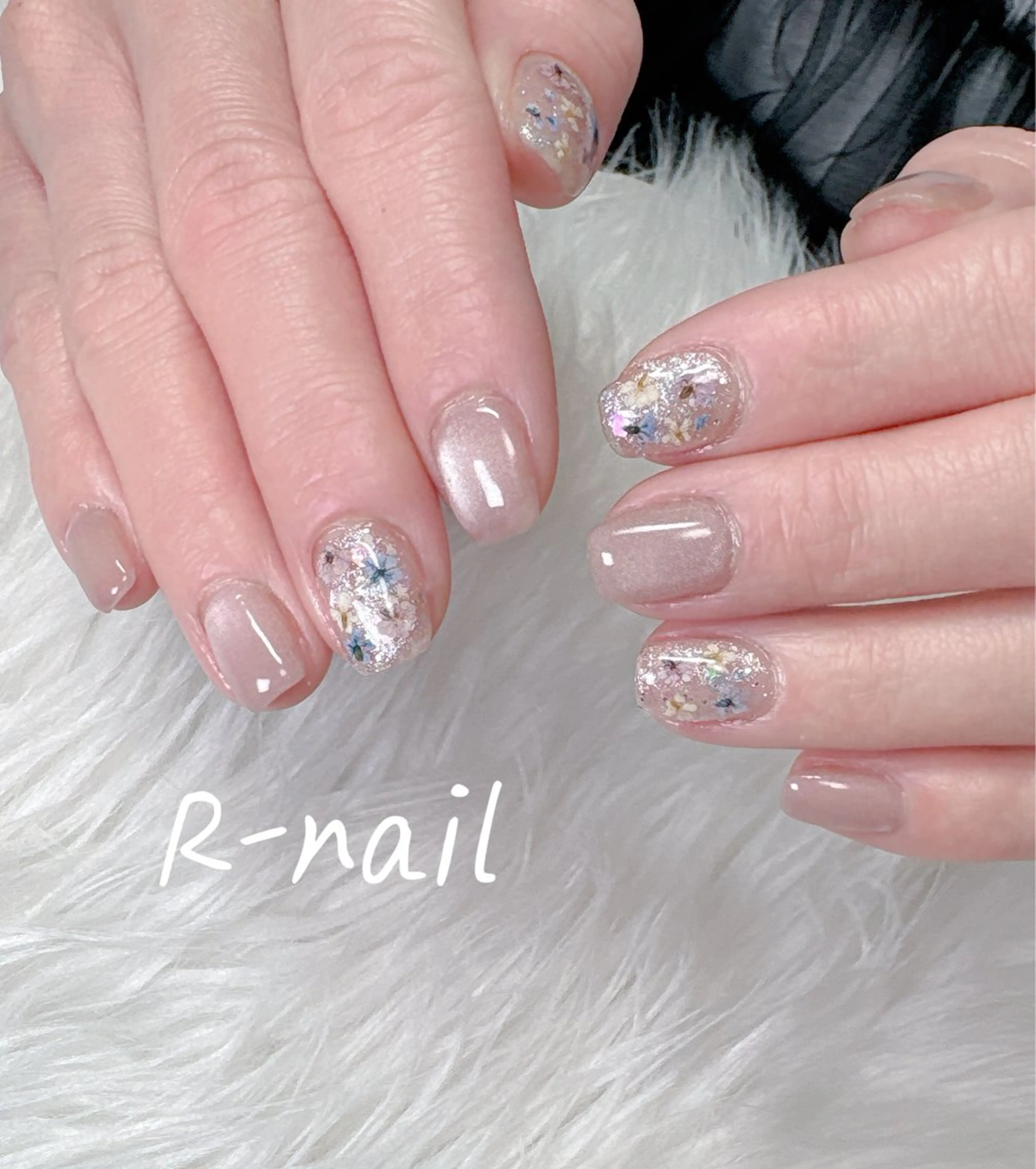 ネイル ハンドネイル R-nail salonのネイルデザイン