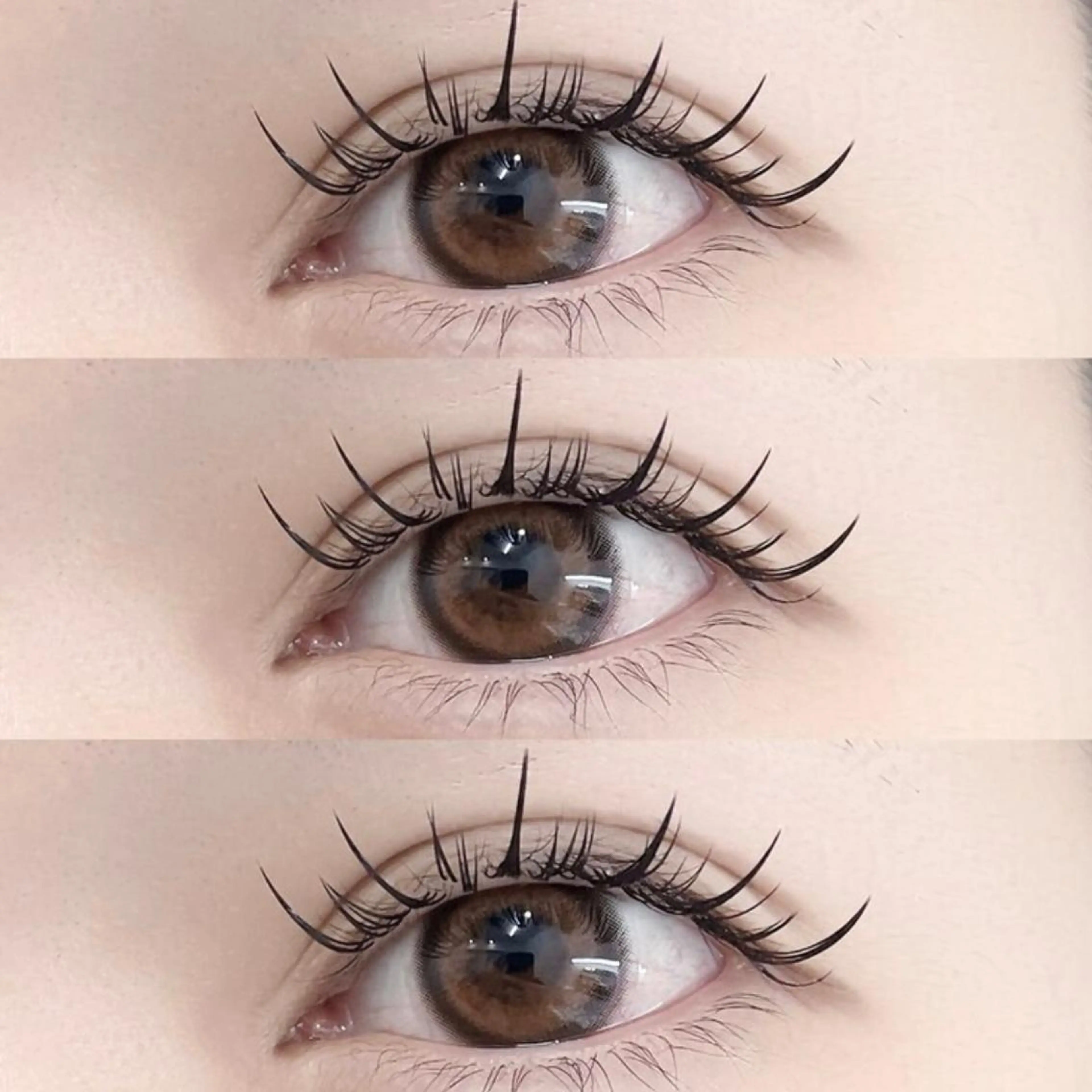 マツエク・マツパ 表参道アイリスト ⭐️RIKOのマツエク・マツパデザイン