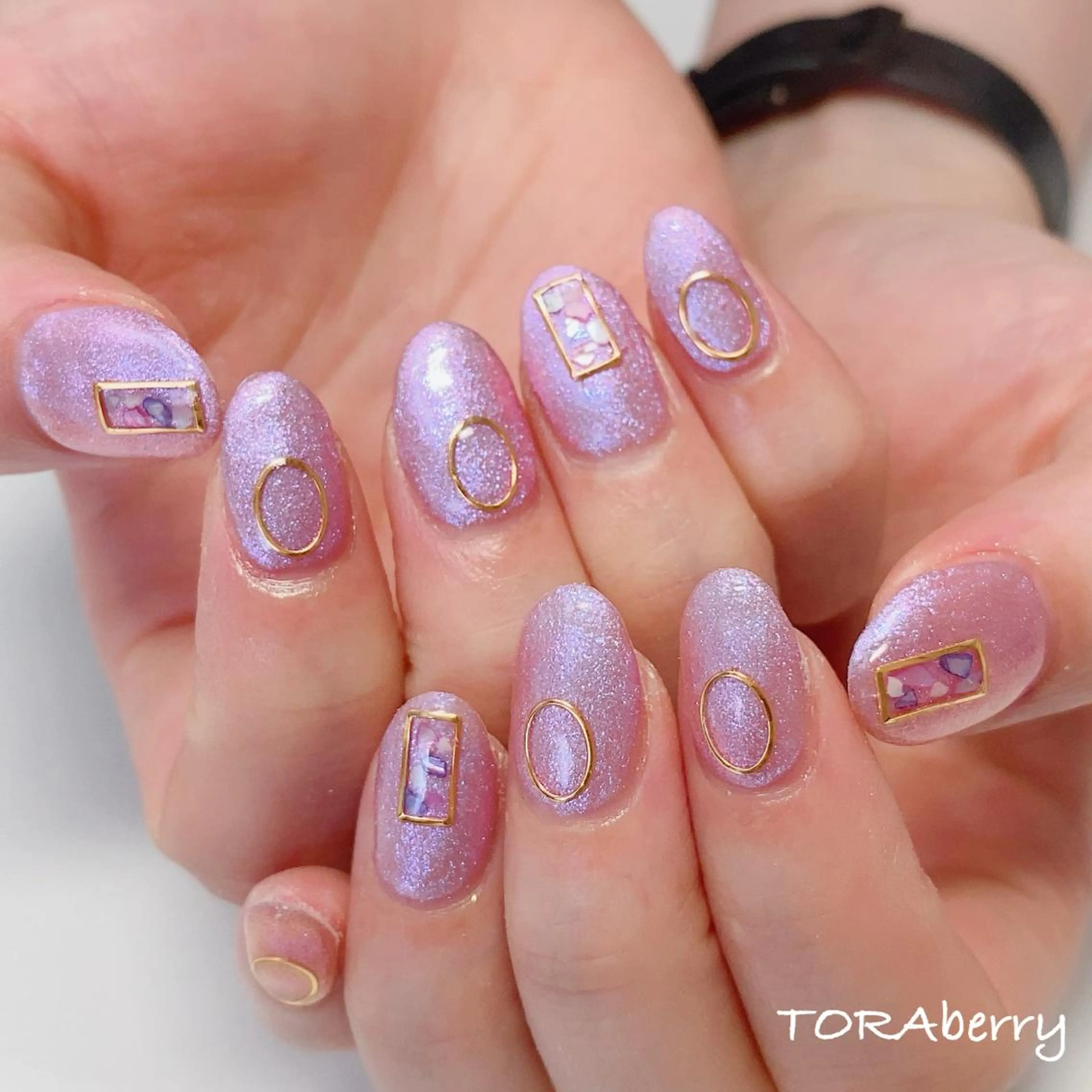 ネイル ハンドネイル ネイリスト なつみのネイルデザイン