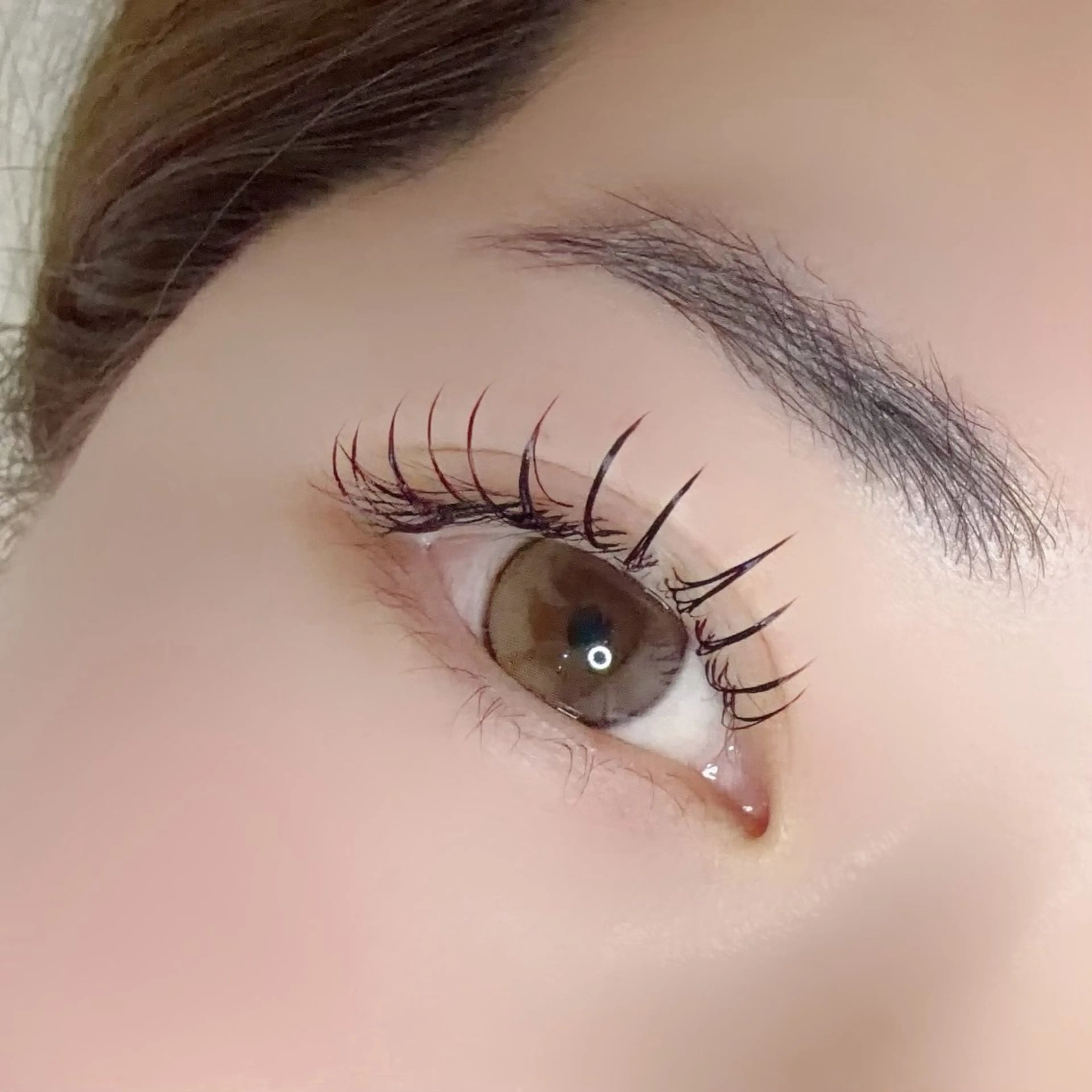 マツエク・マツパ フラットラッシュ マツエク U&M eyelashsalon所属・U&M 高速長田のマツエク・マツパデザイン