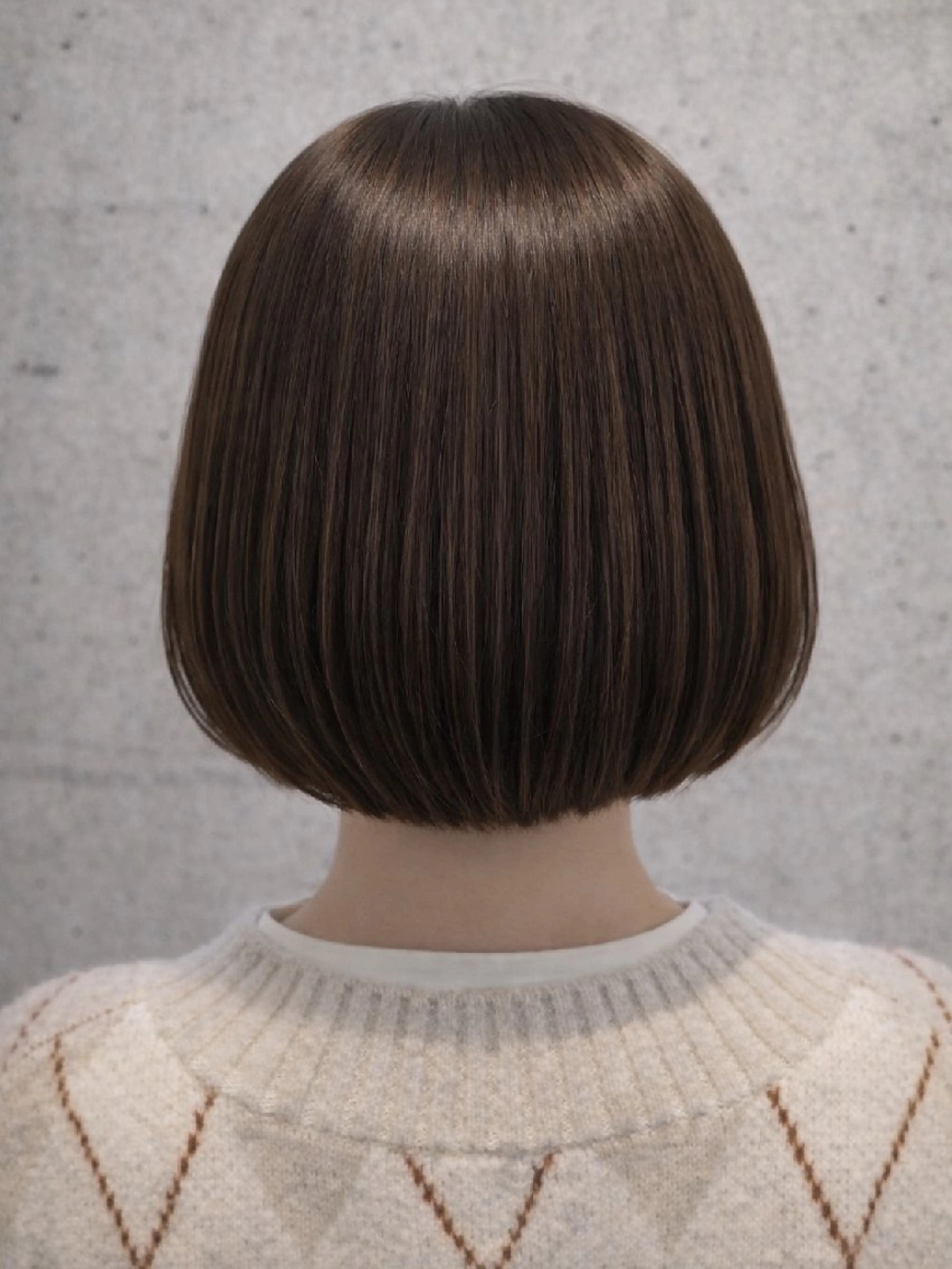 ショート カラー 丸みショート ショートヘア カット ヘアカラー トリートメント terra✂️川嶋 大輔のヘアスタイル