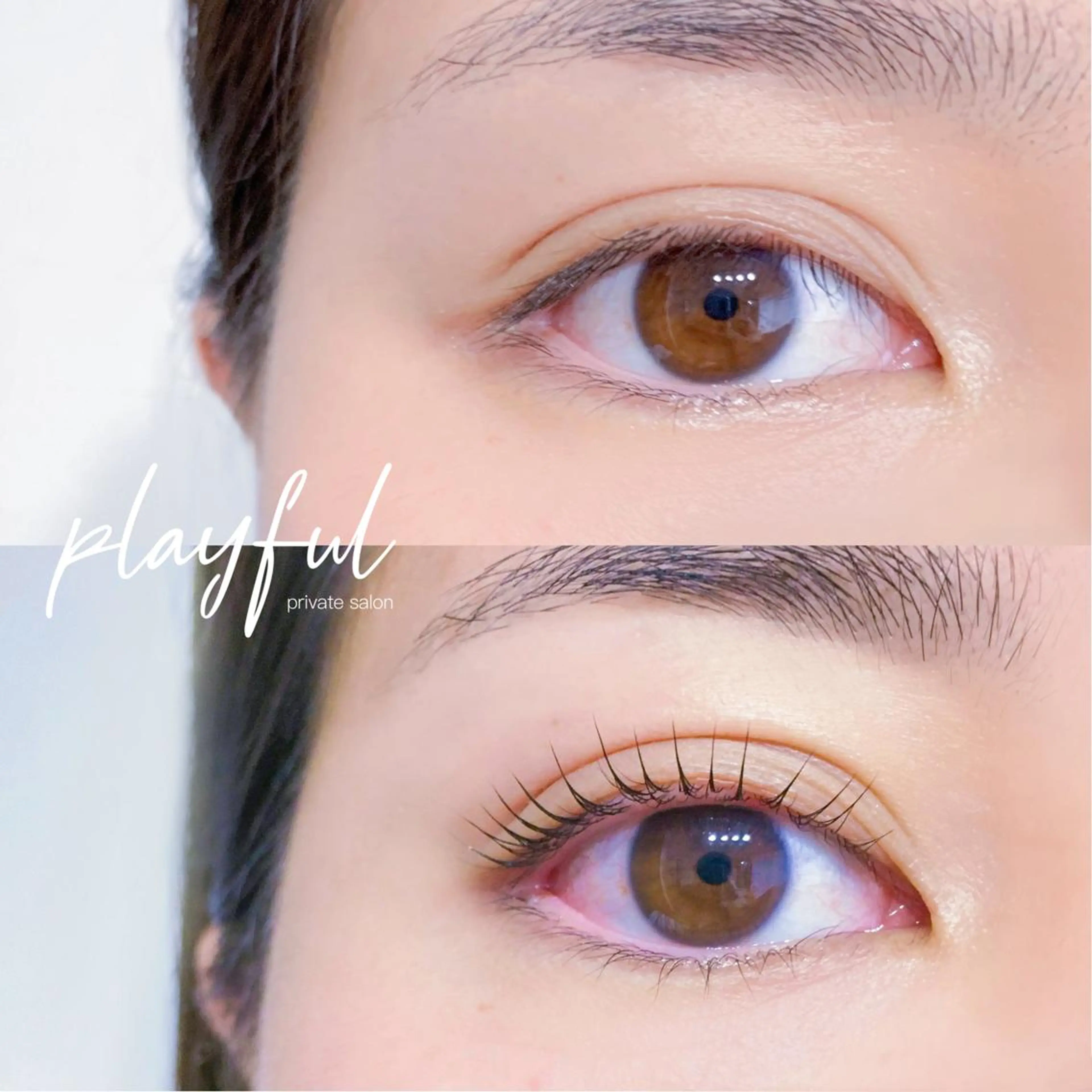 マツエク・マツパ ムラカミ ナナのマツエク・マツパデザイン