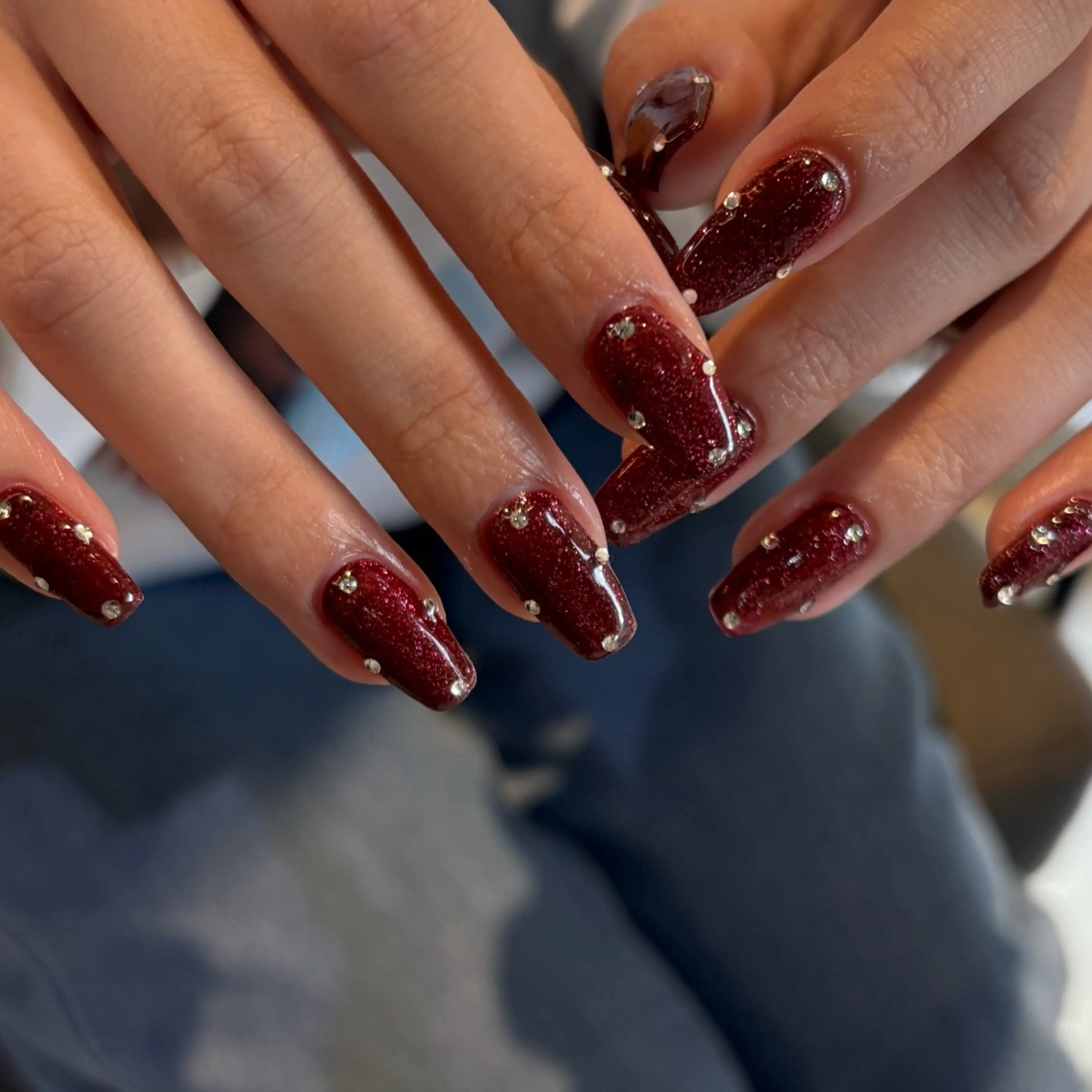 ネイル 関谷 真登佳のネイルデザイン