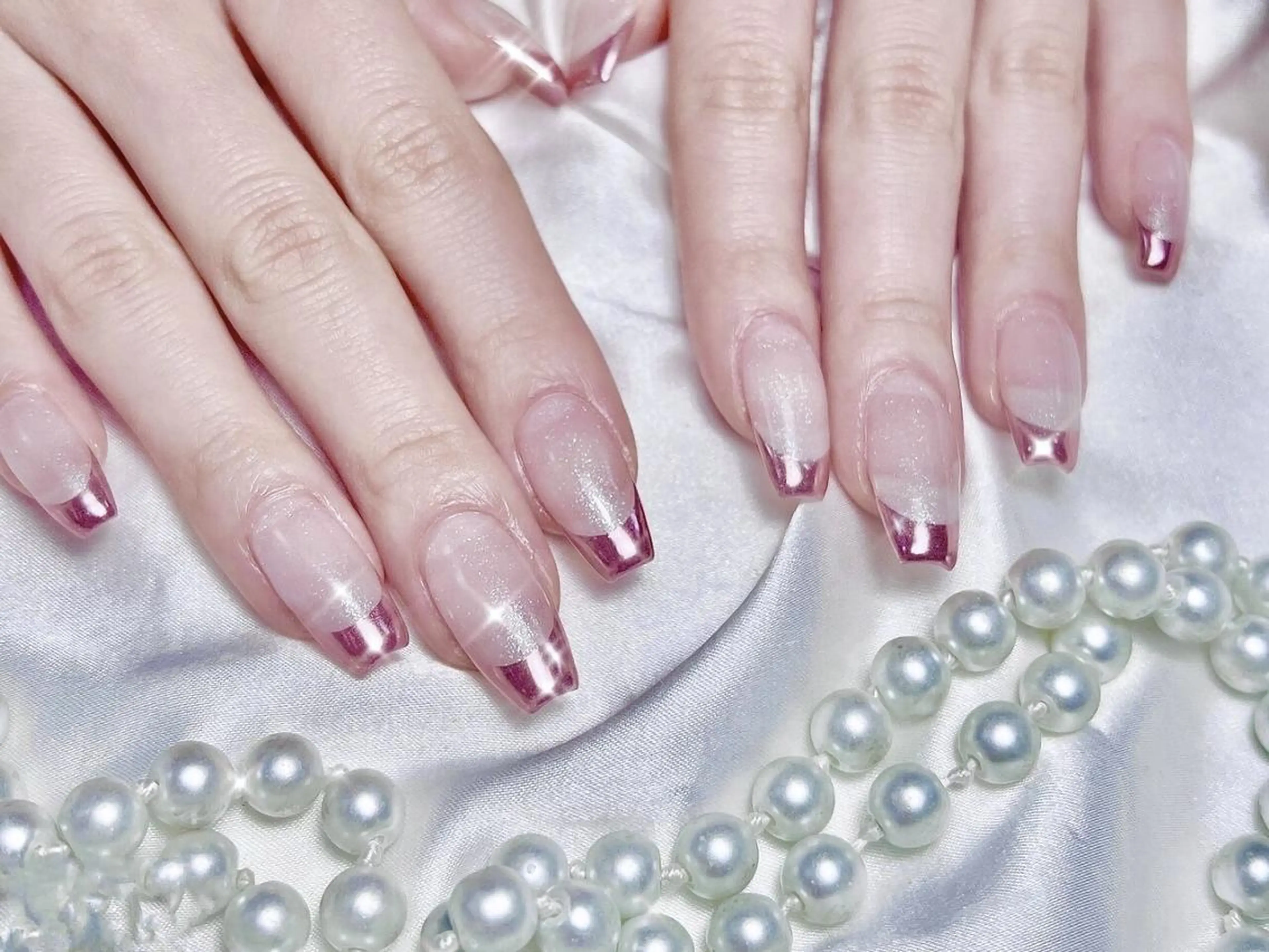 ネイル Aurum nailのネイルデザイン