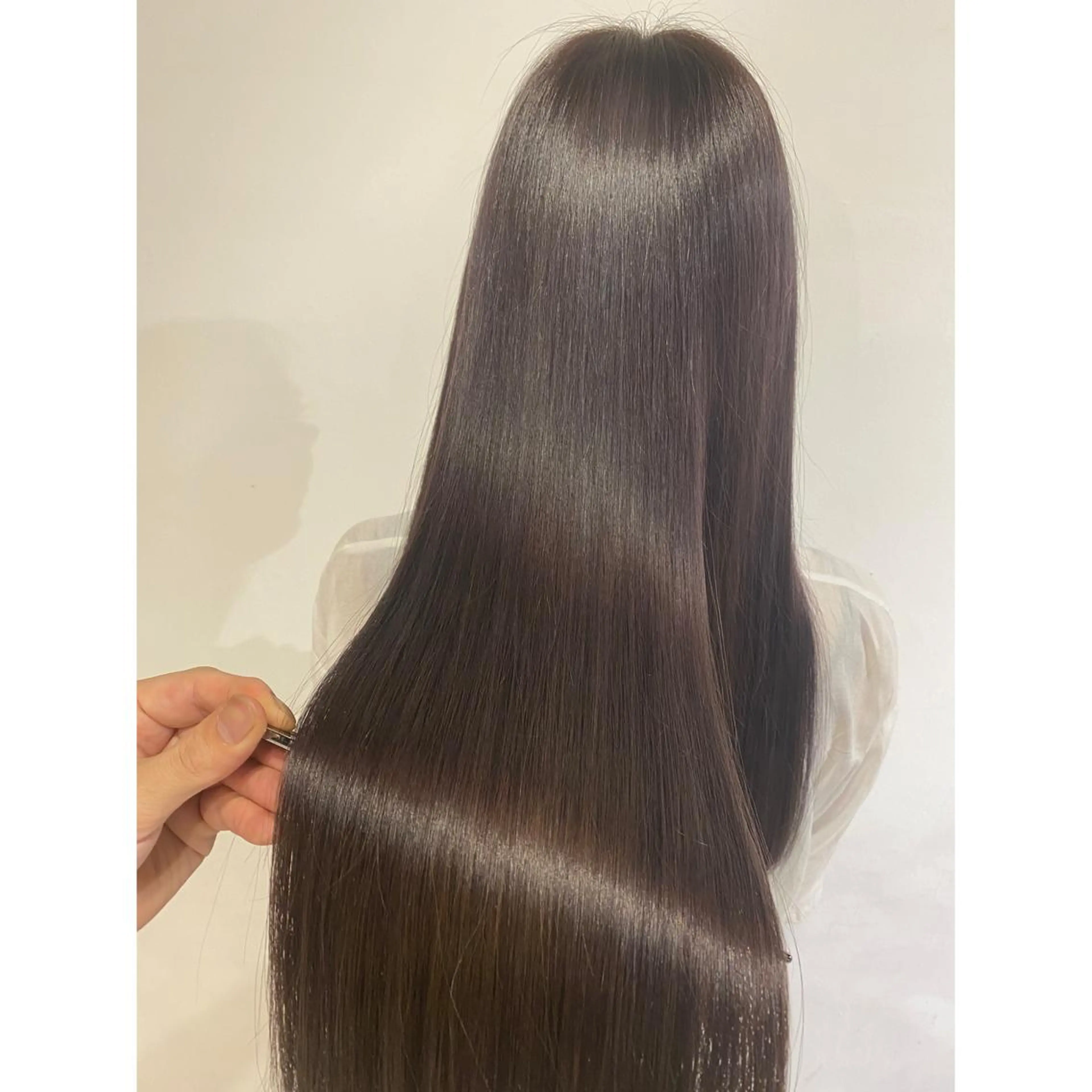 ロング トリートメント 🌈最新髪質改善🌈 石田のヘアスタイル