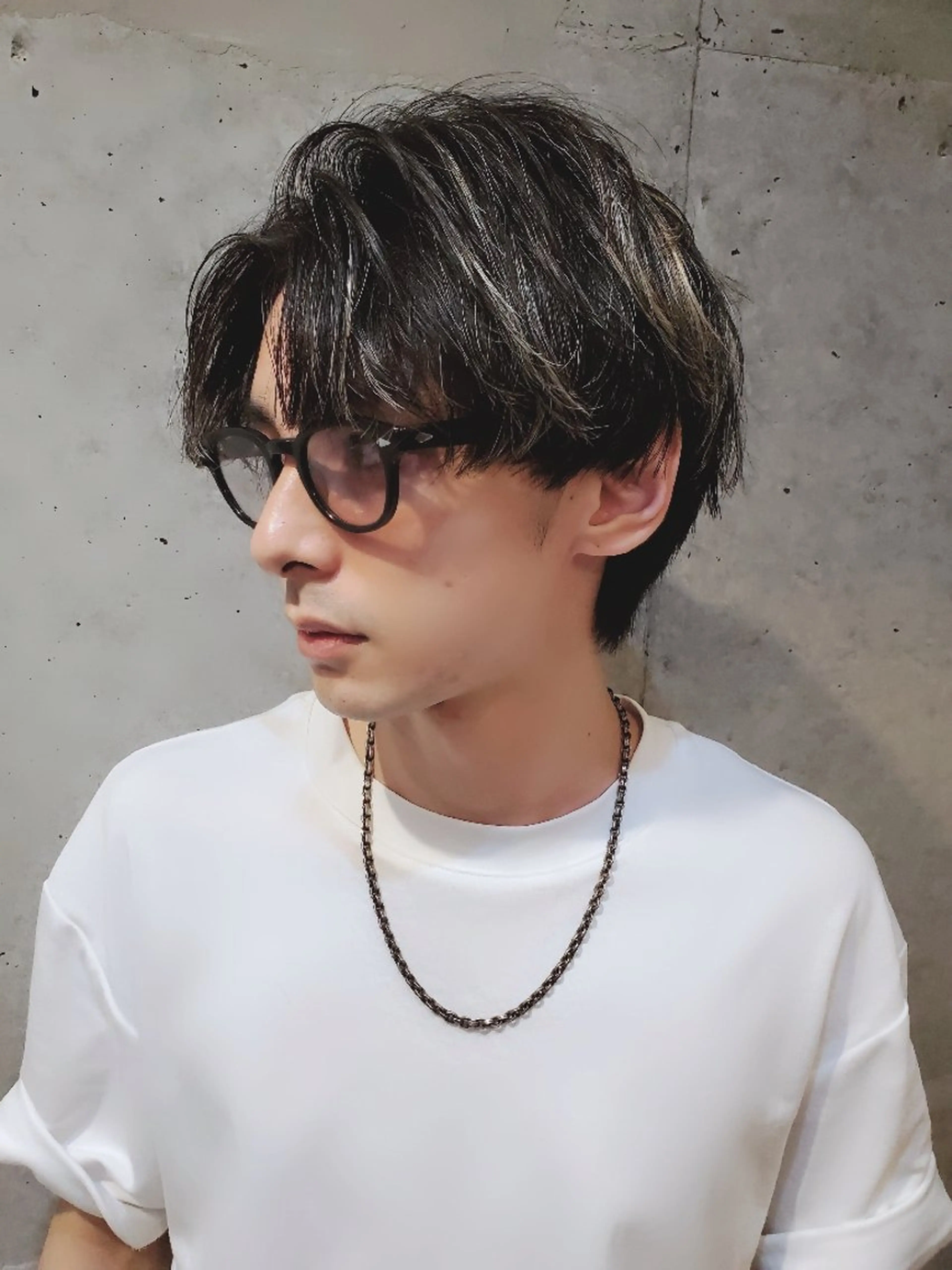 【メンズ歓迎】半個室×似合わせカットの写真