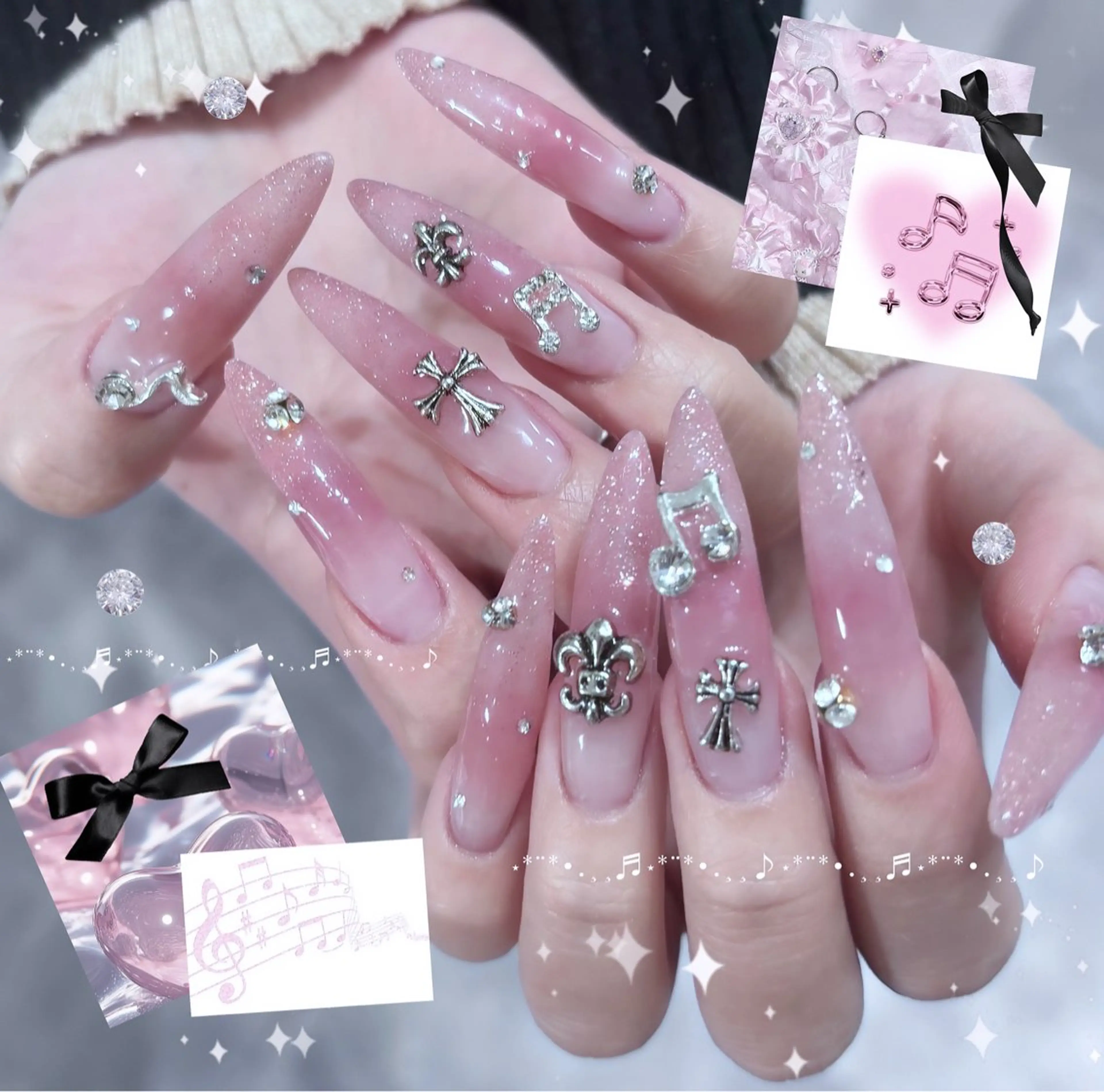 ネイル ハンドネイル ému .Otohaのネイルデザイン