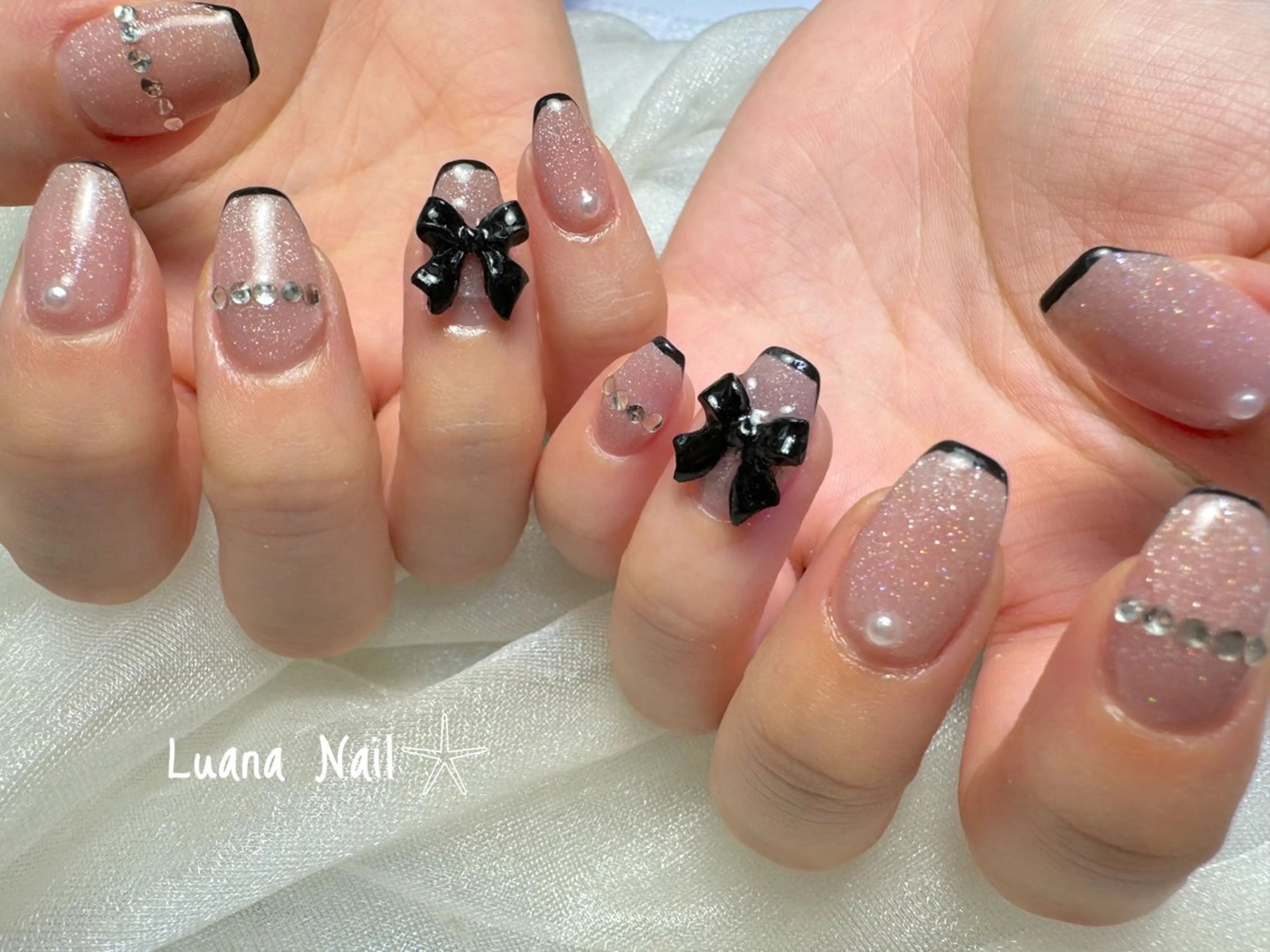 ネイル Nail Salon Subaruのネイルデザイン