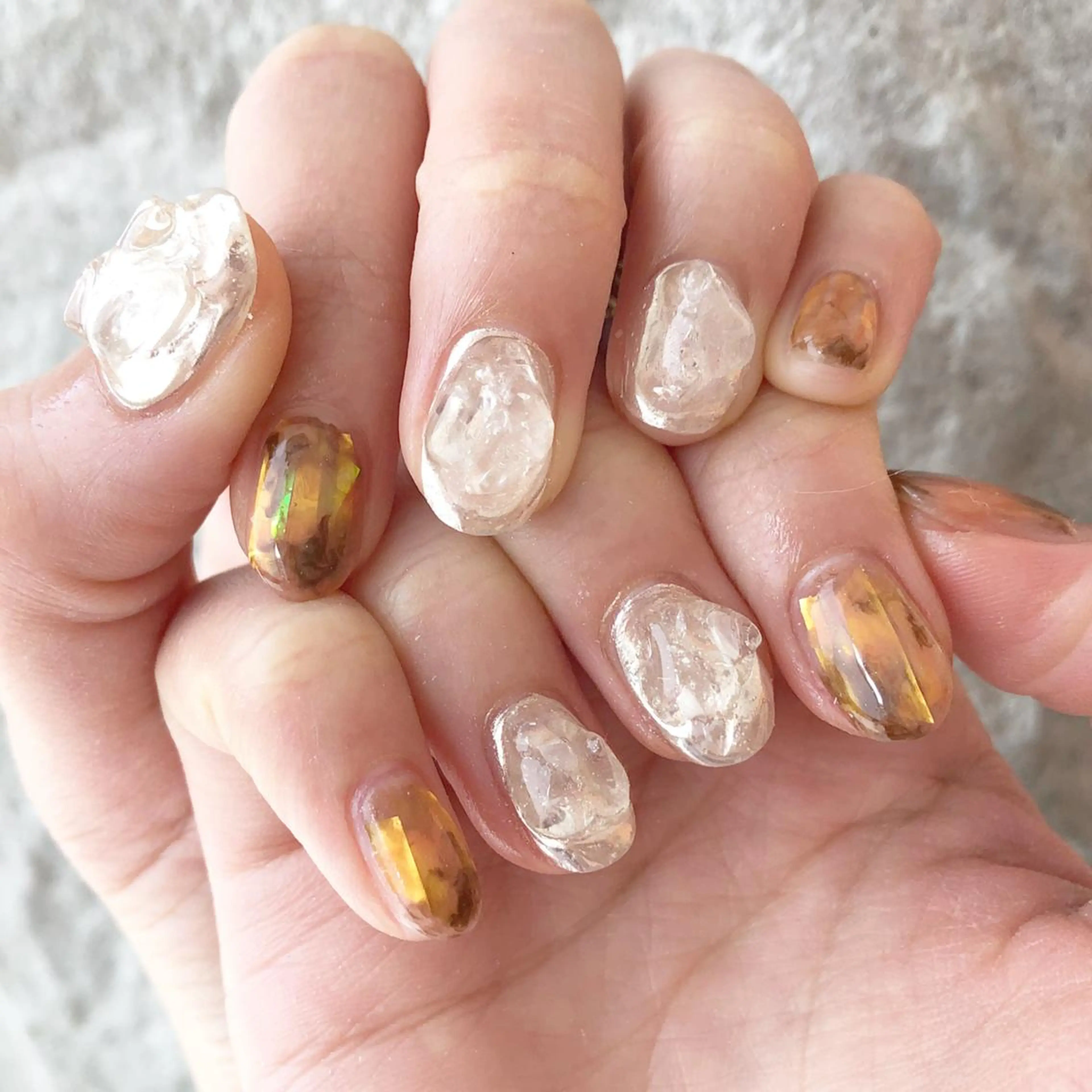 ネイル nails TOKYOのネイルデザイン