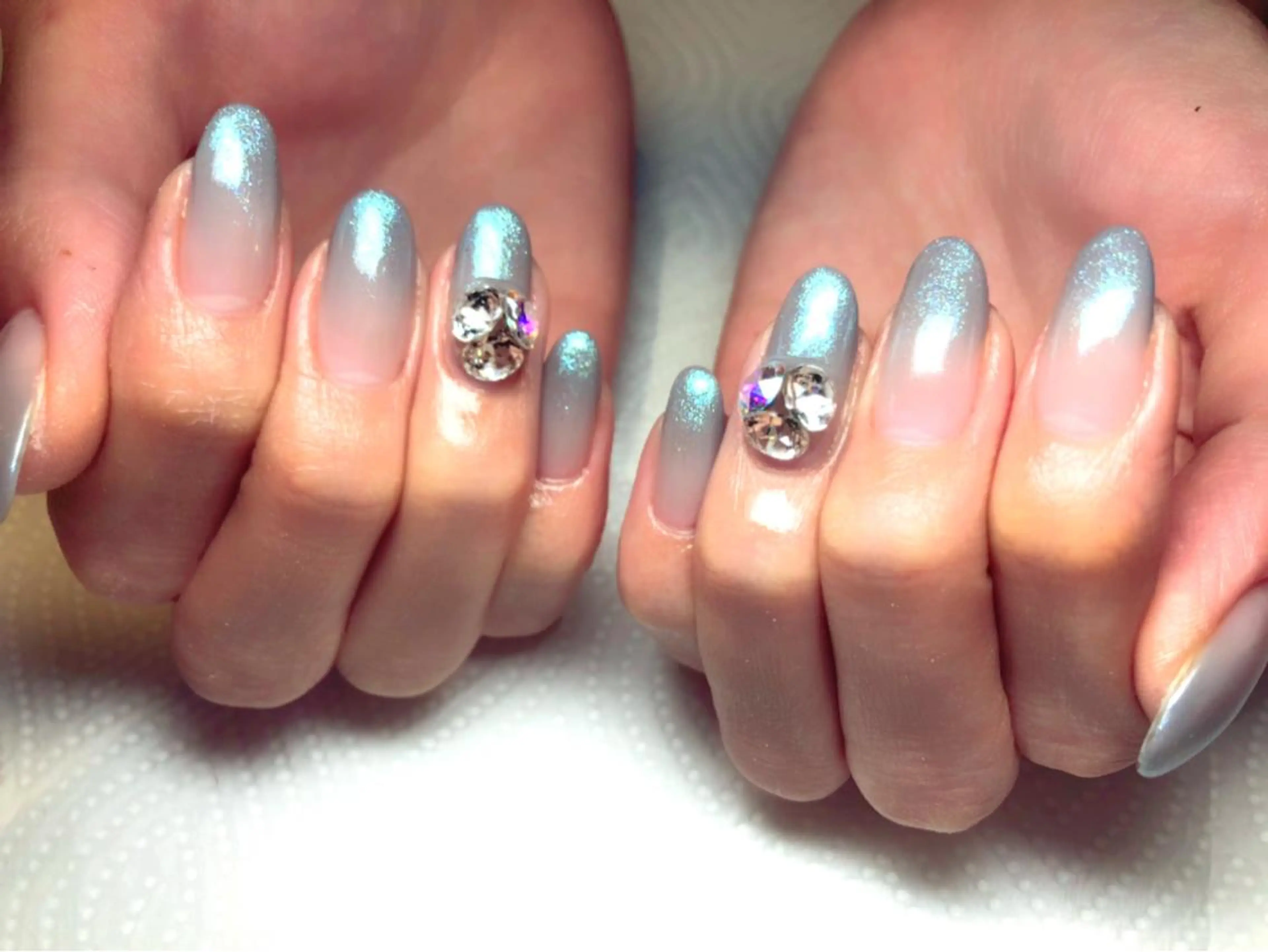 ネイル Li'leaNail AINAのネイルデザイン