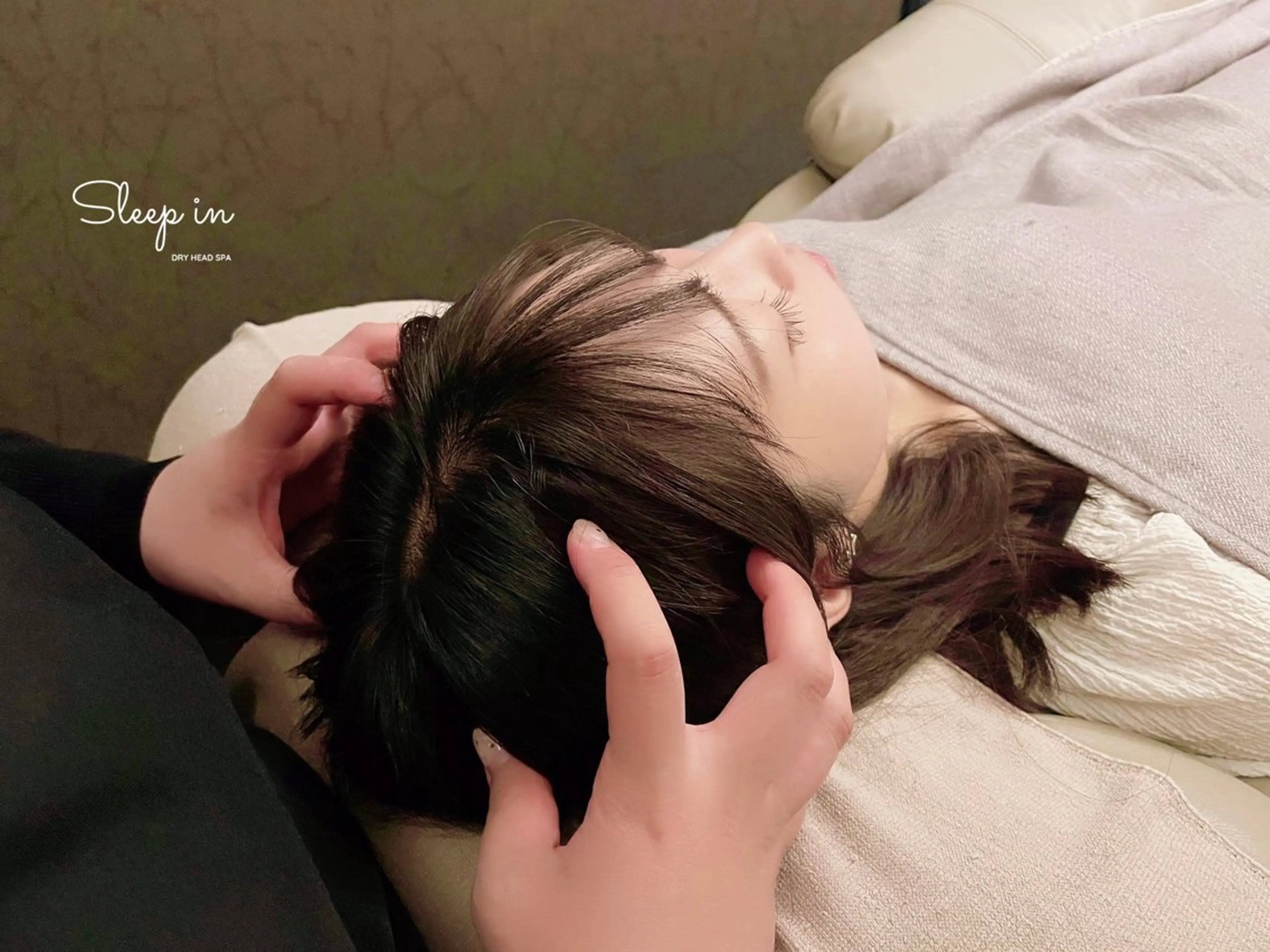 【平日限定】ドライヘットスパ 45分コースの写真