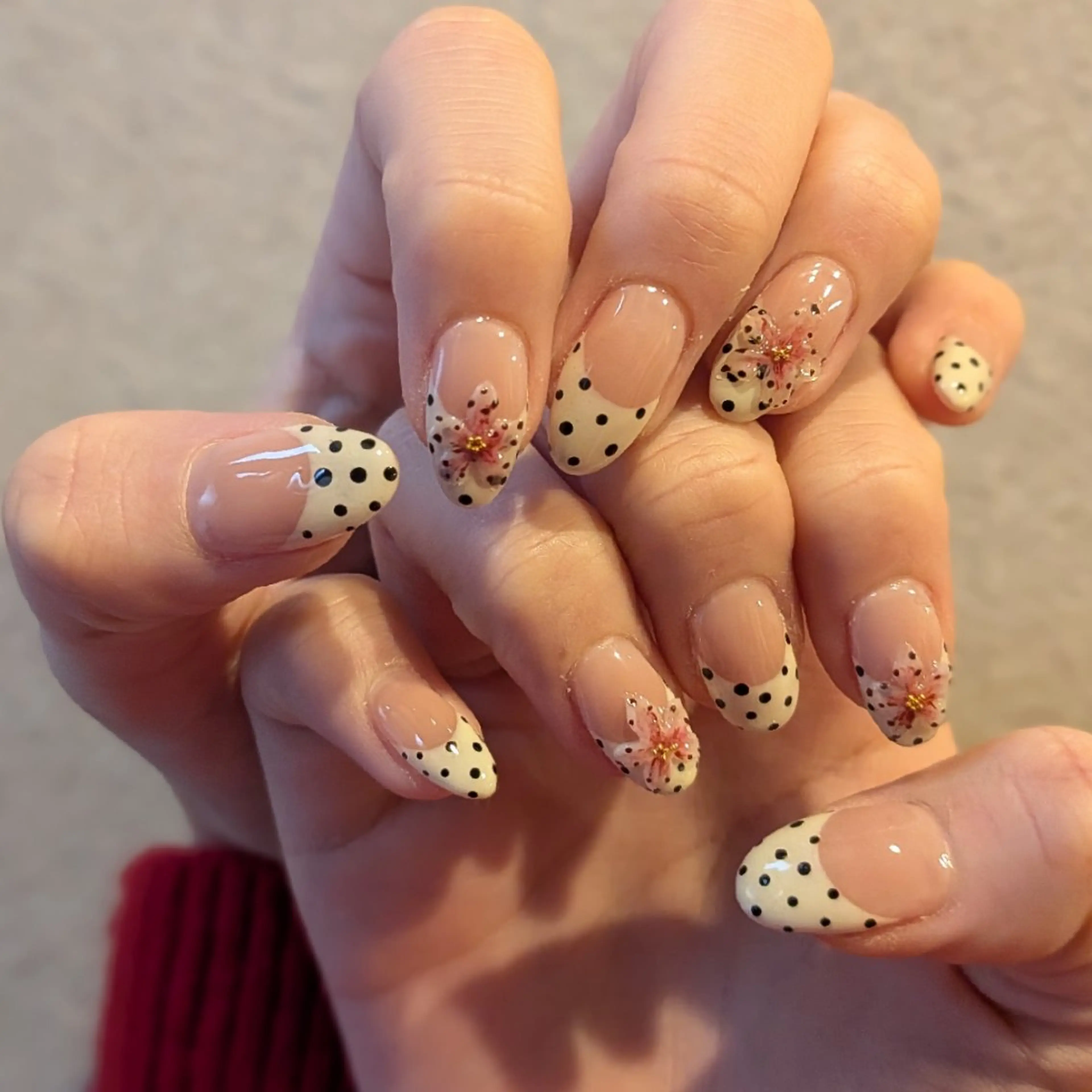 ネイル ハンドネイル ハンドケア kii nailsのネイルデザイン