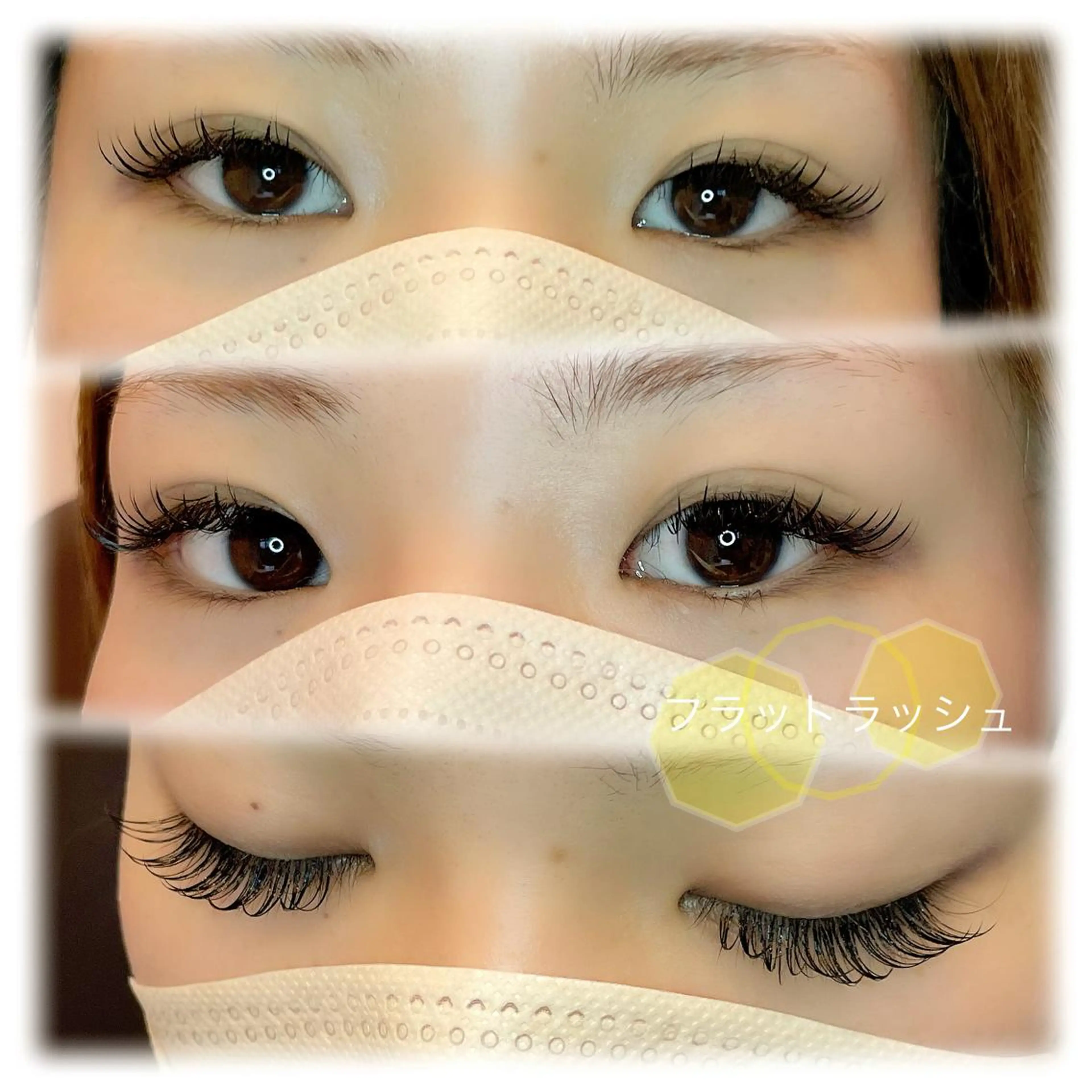 マツエク・マツパ マツエク deco tomomiのマツエク・マツパデザイン