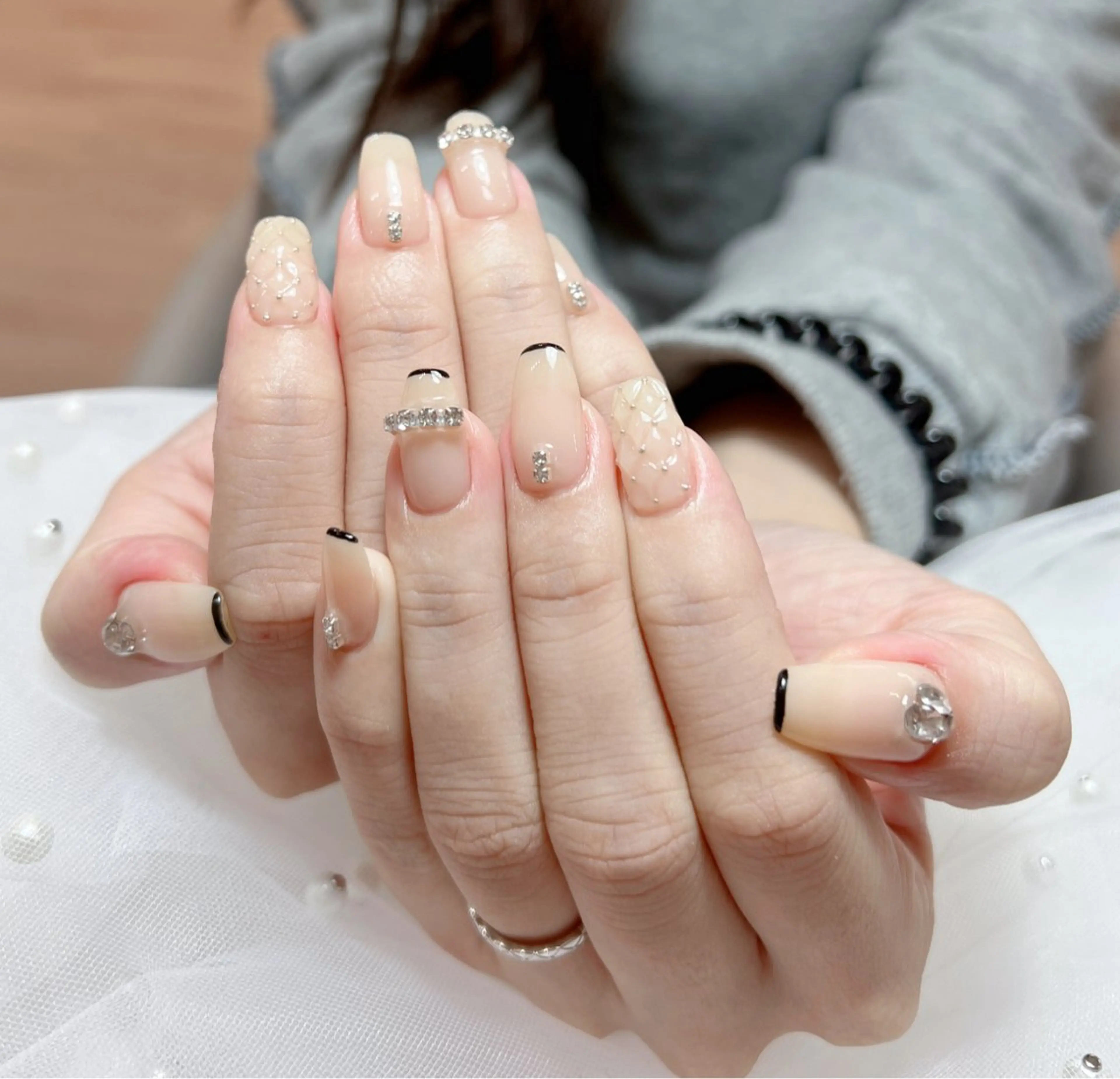 ネイル ハンドネイル Bél Nail salonのネイルデザイン
