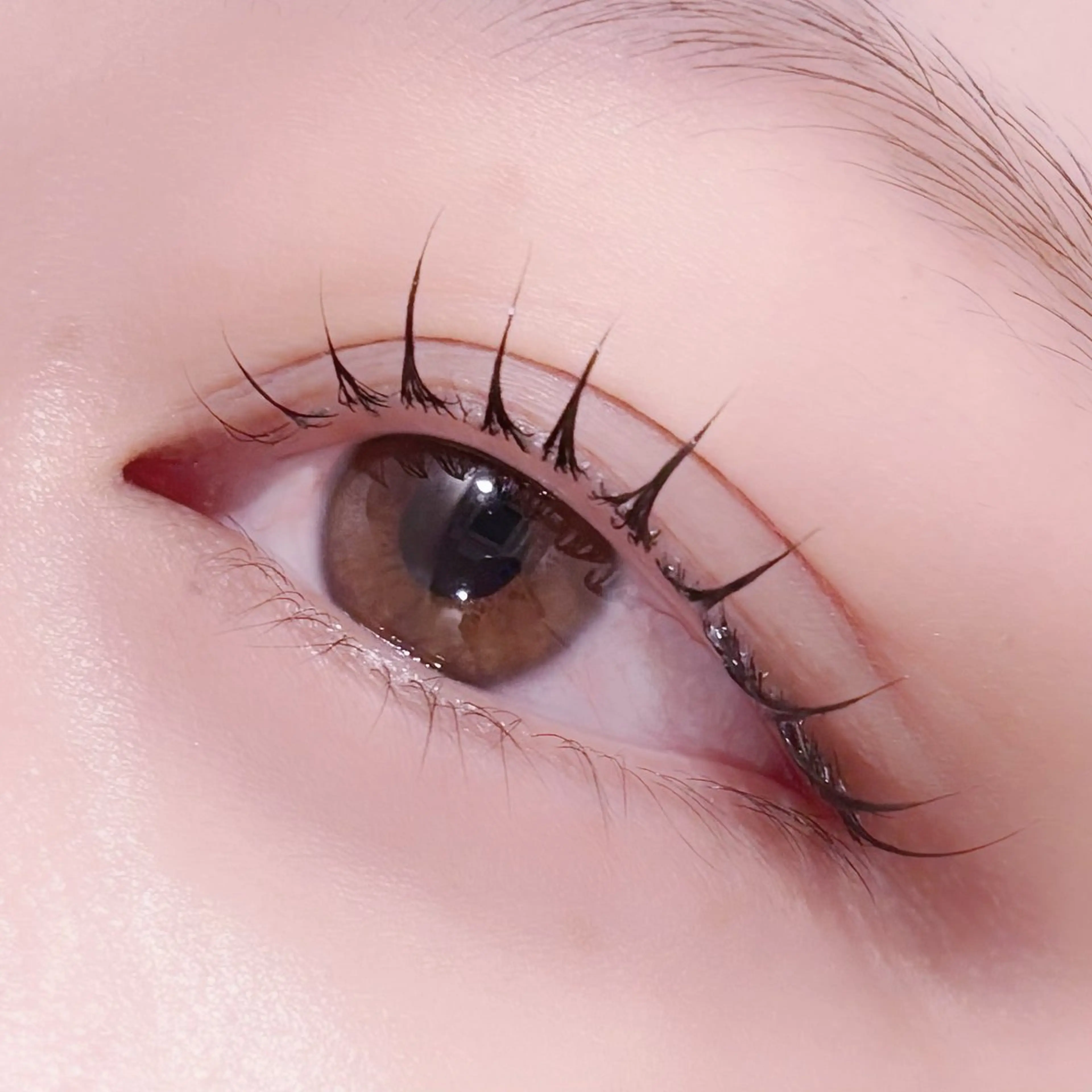 マツエク・マツパ マツパ pono大宮東口店 店長🩰AOHA🩰のマツエク・マツパデザイン