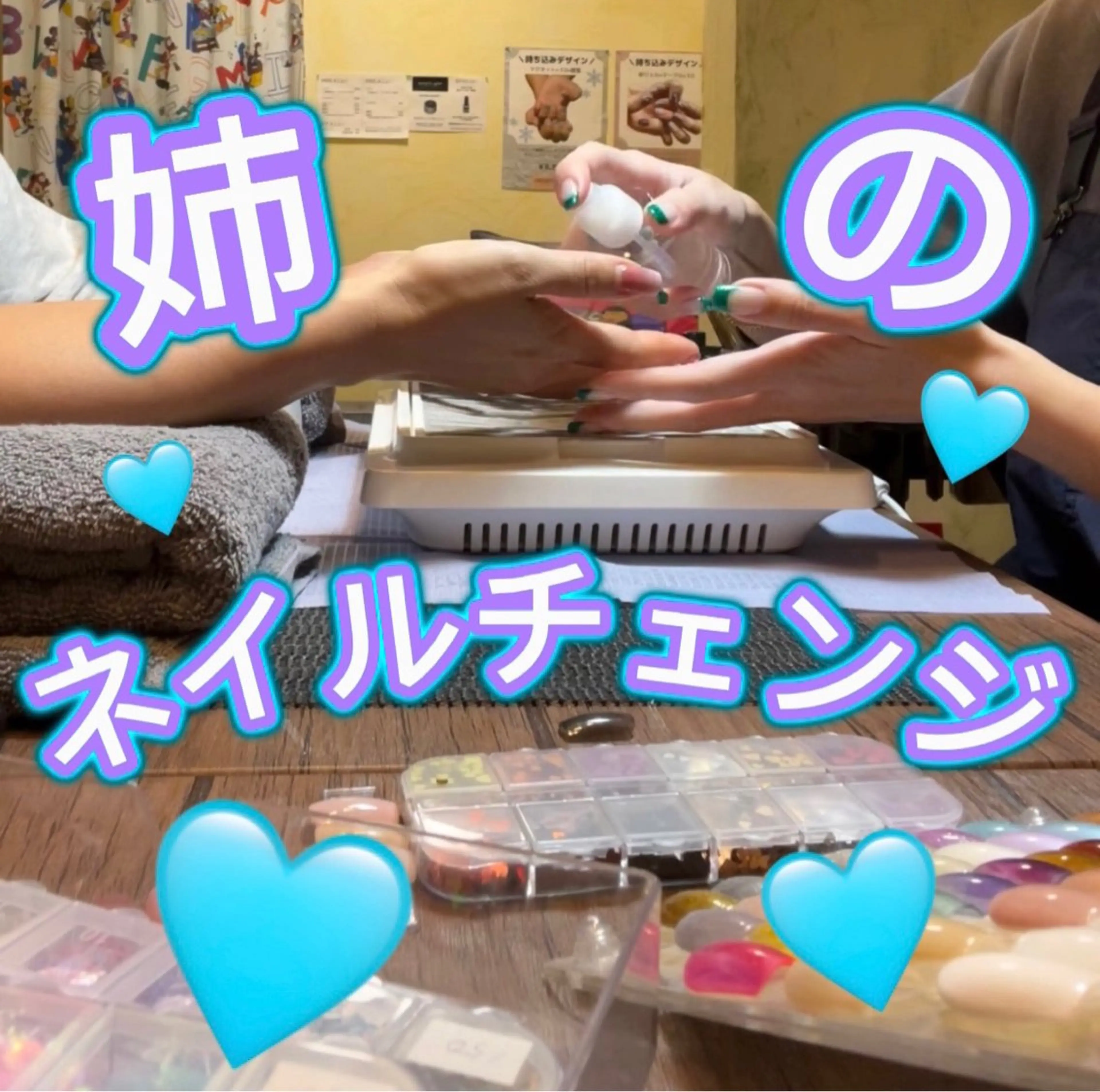 ネイル HENRIETTA NAILSALONのネイルデザイン
