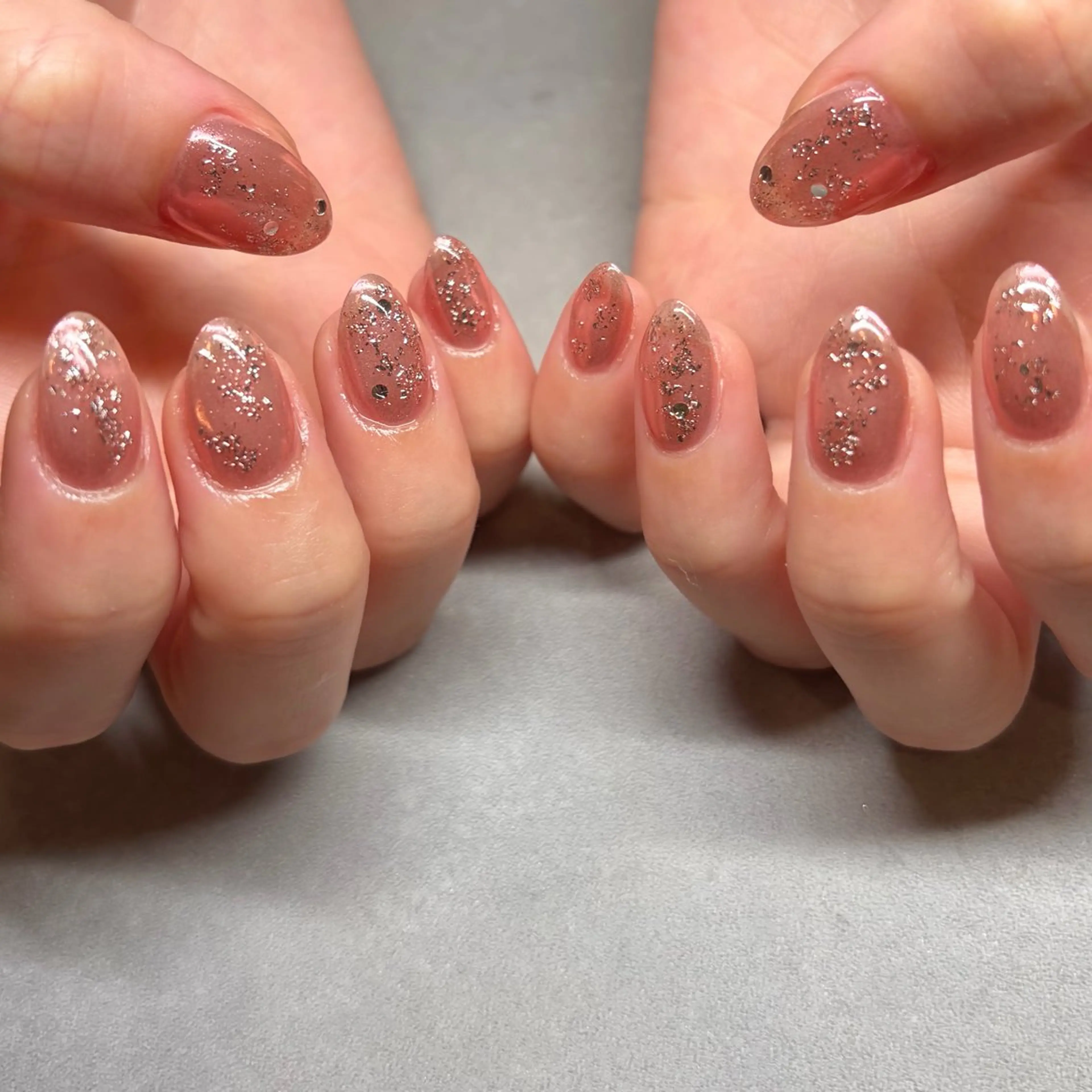 ネイル ハンドネイル YUKO🩶 sofa立川のネイルデザイン