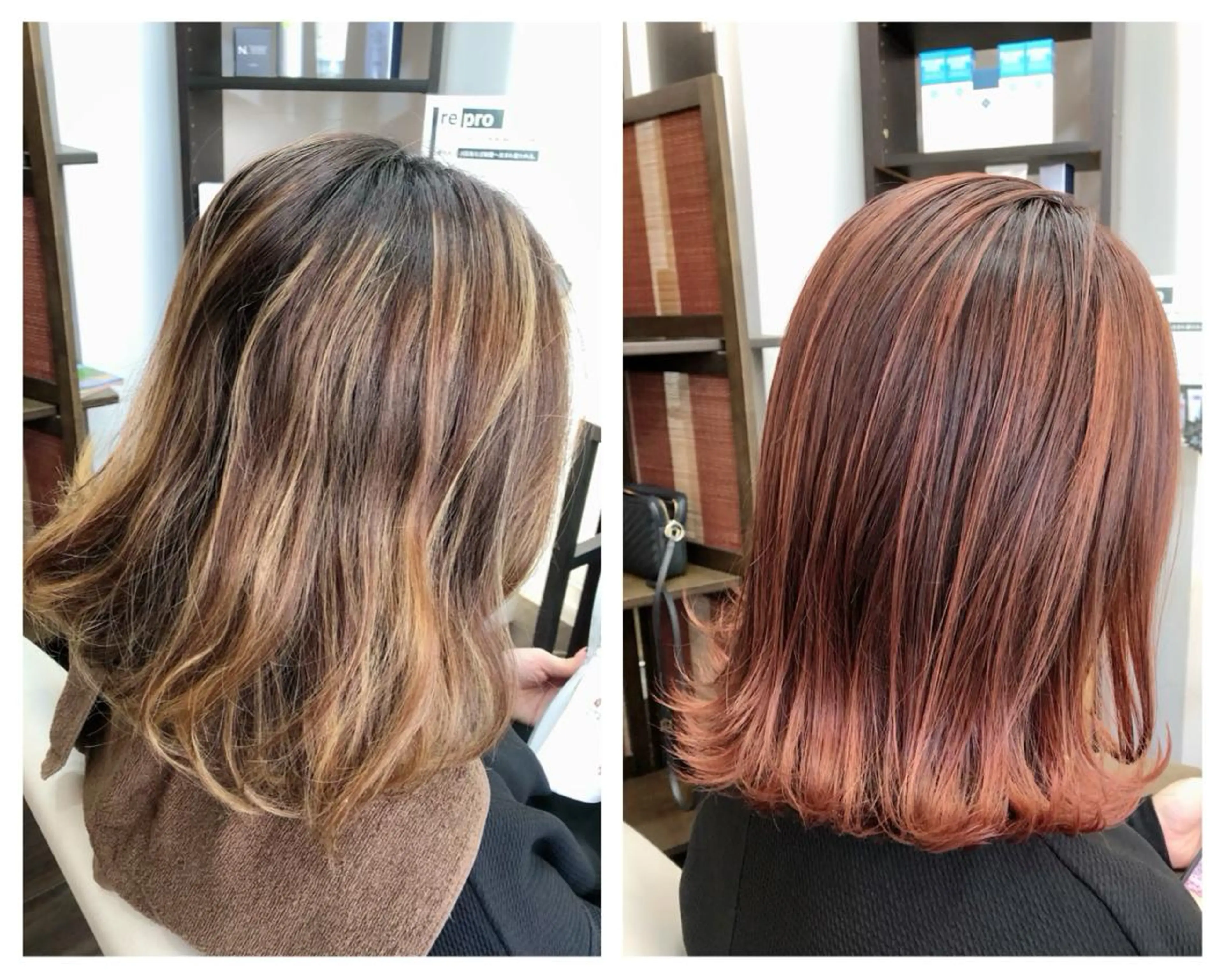 セミロング ヘアカラー トリートメント ヘッドスパ 髪質改善/美髪育成 FORMA代表　関のその他イメージ