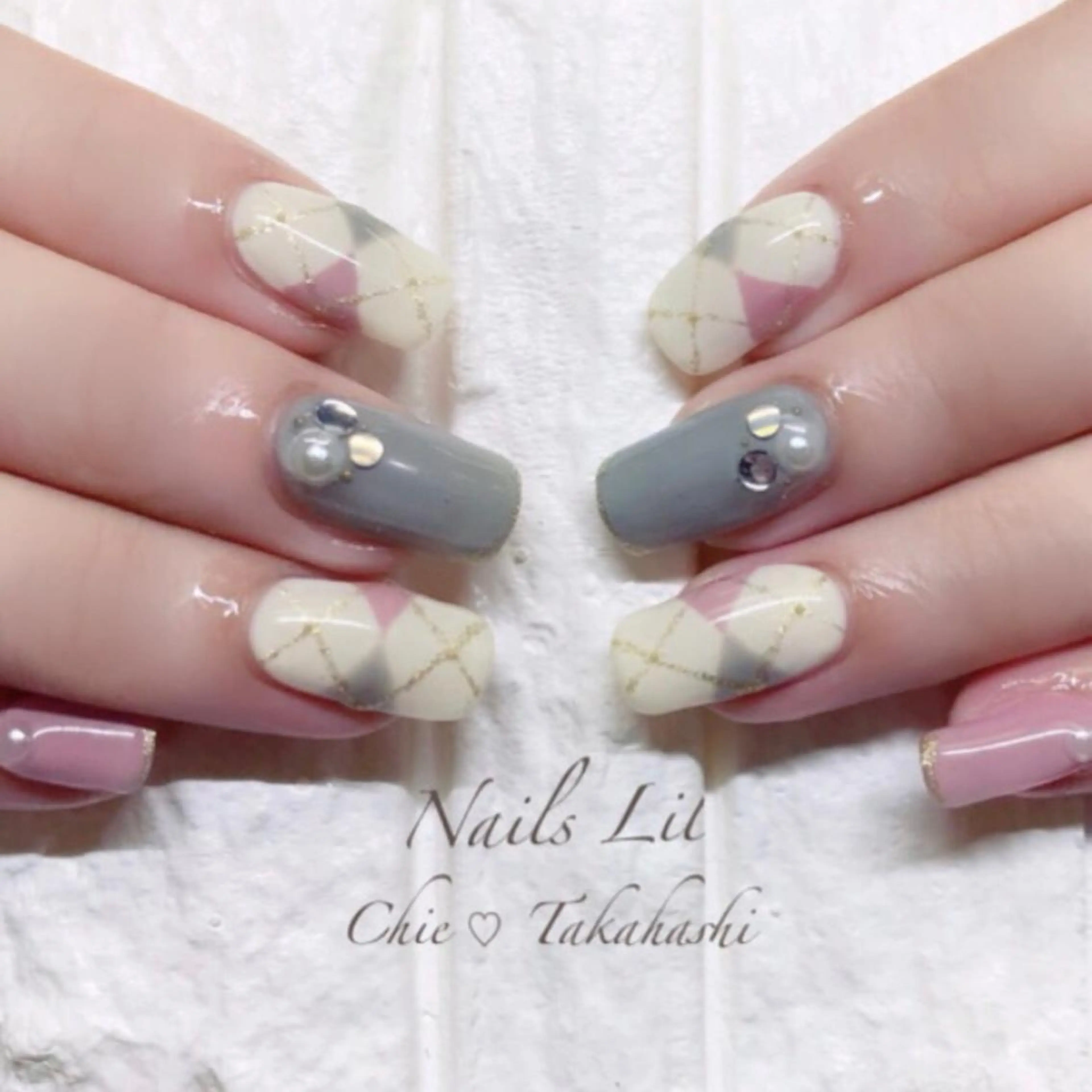 ネイル Nail  salon lulu所属・Nail salon luluのネイルデザイン