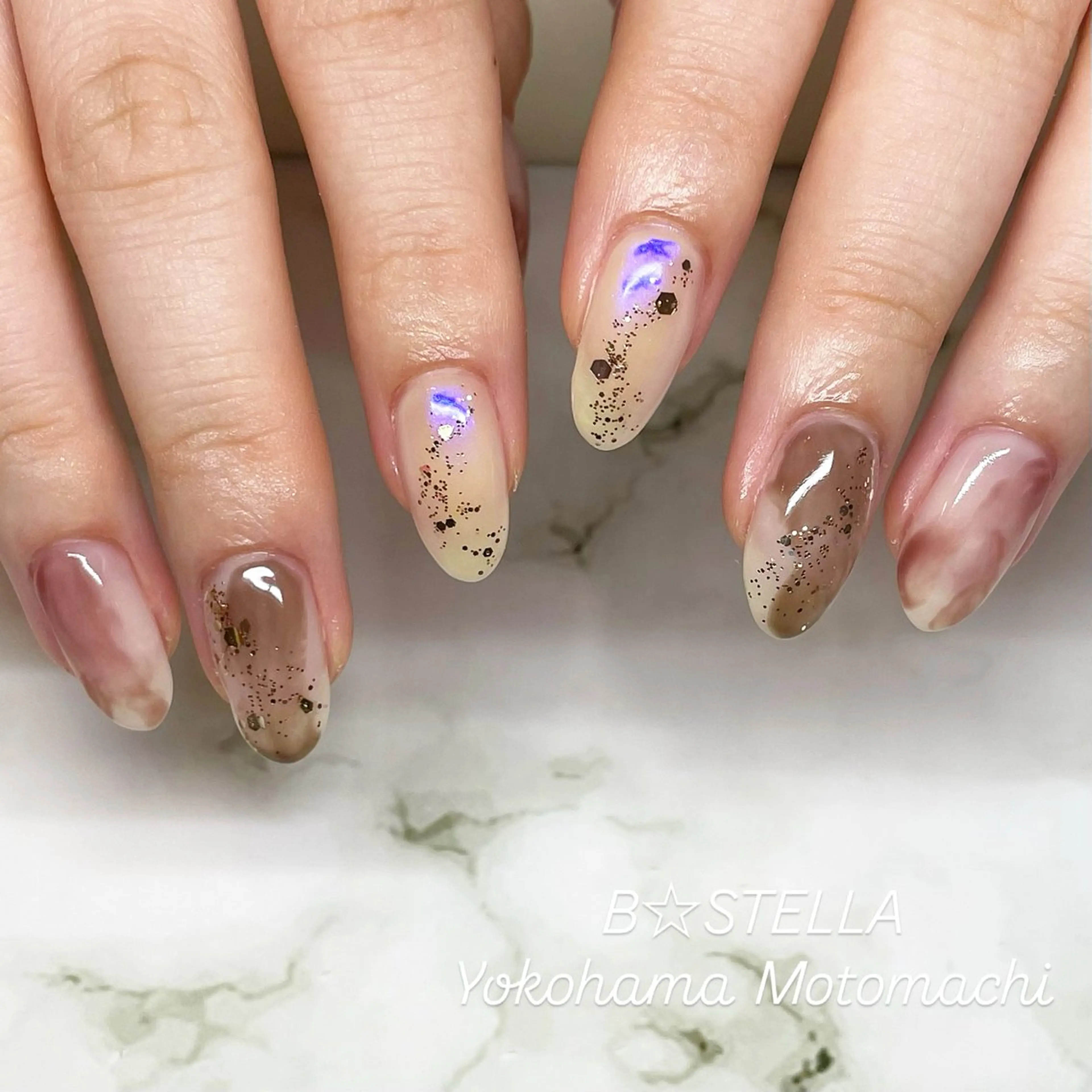 ネイル B☆STELLA KUWABARAのその他イメージ