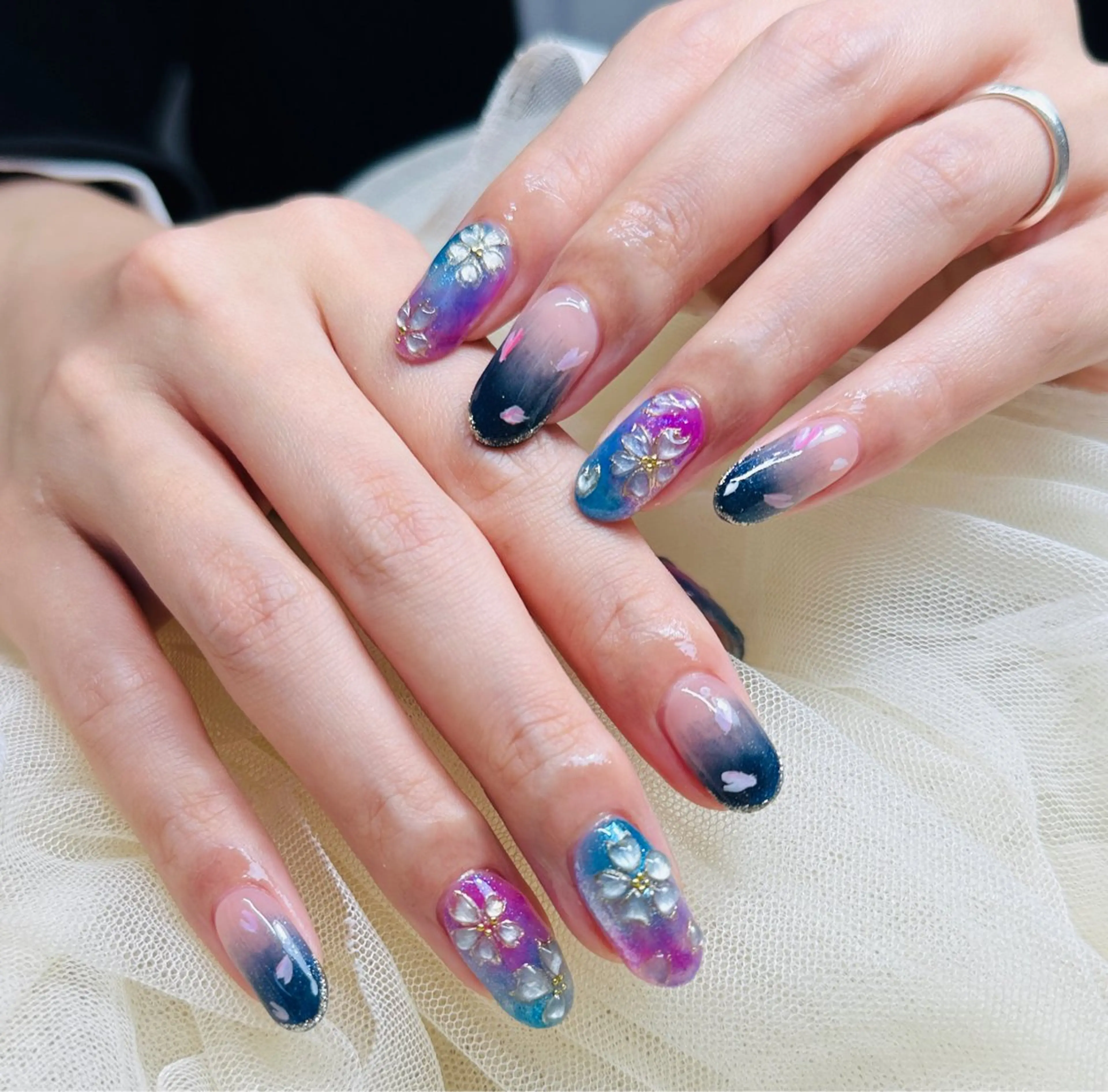 ネイル ハンドネイル Nail Salon J.Cのネイルデザイン