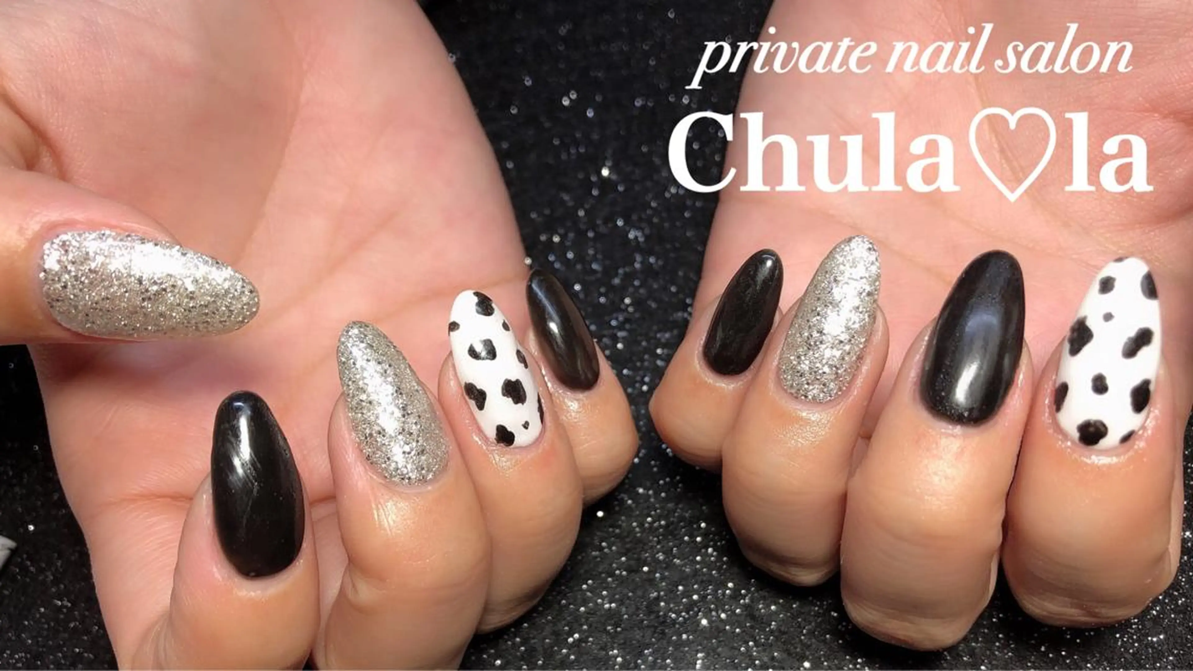 ネイル Chula♡la 豊見城市高安のネイルデザイン