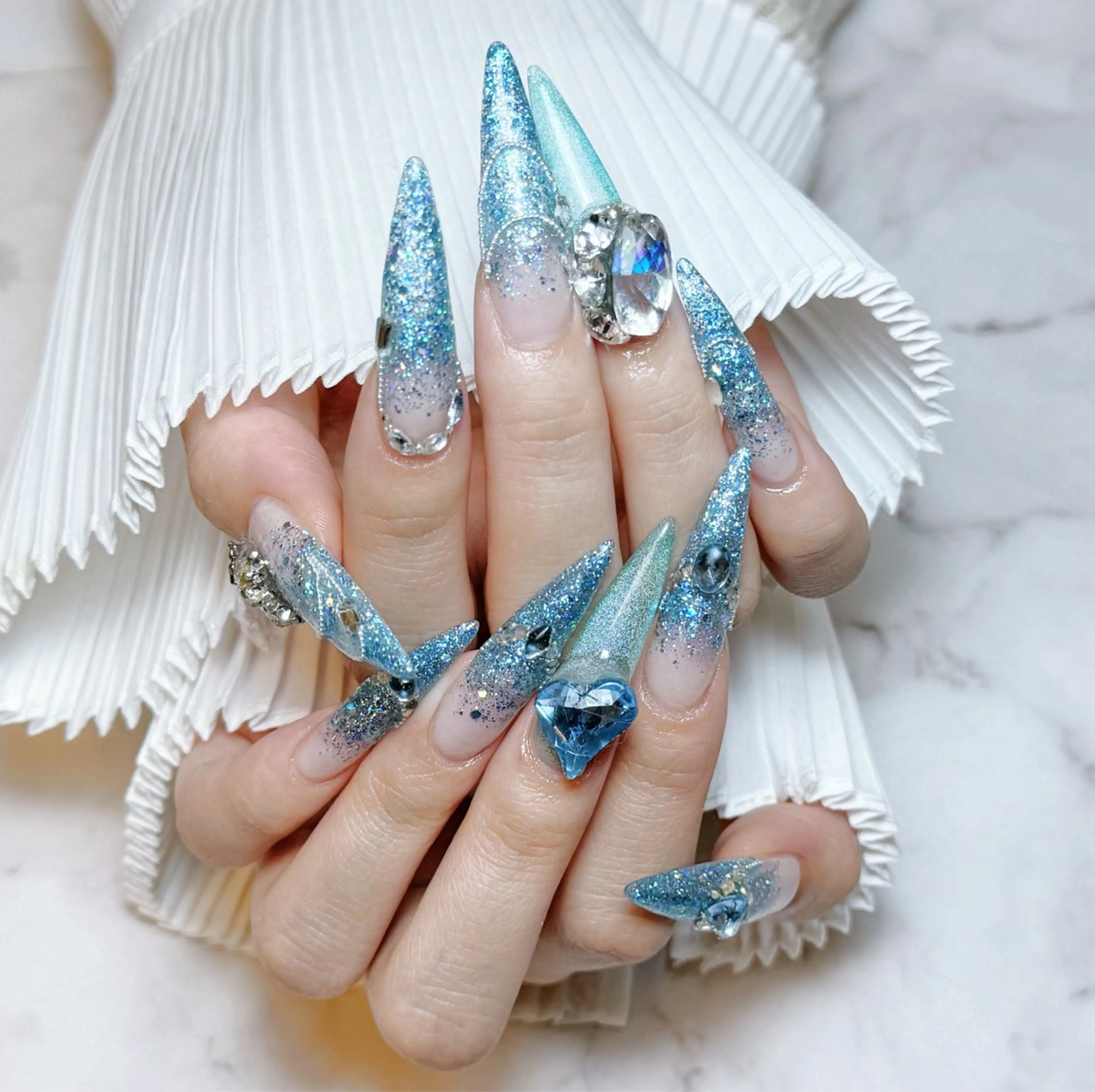 ネイル 🩵Yun nail Salon 🩵のネイルデザイン