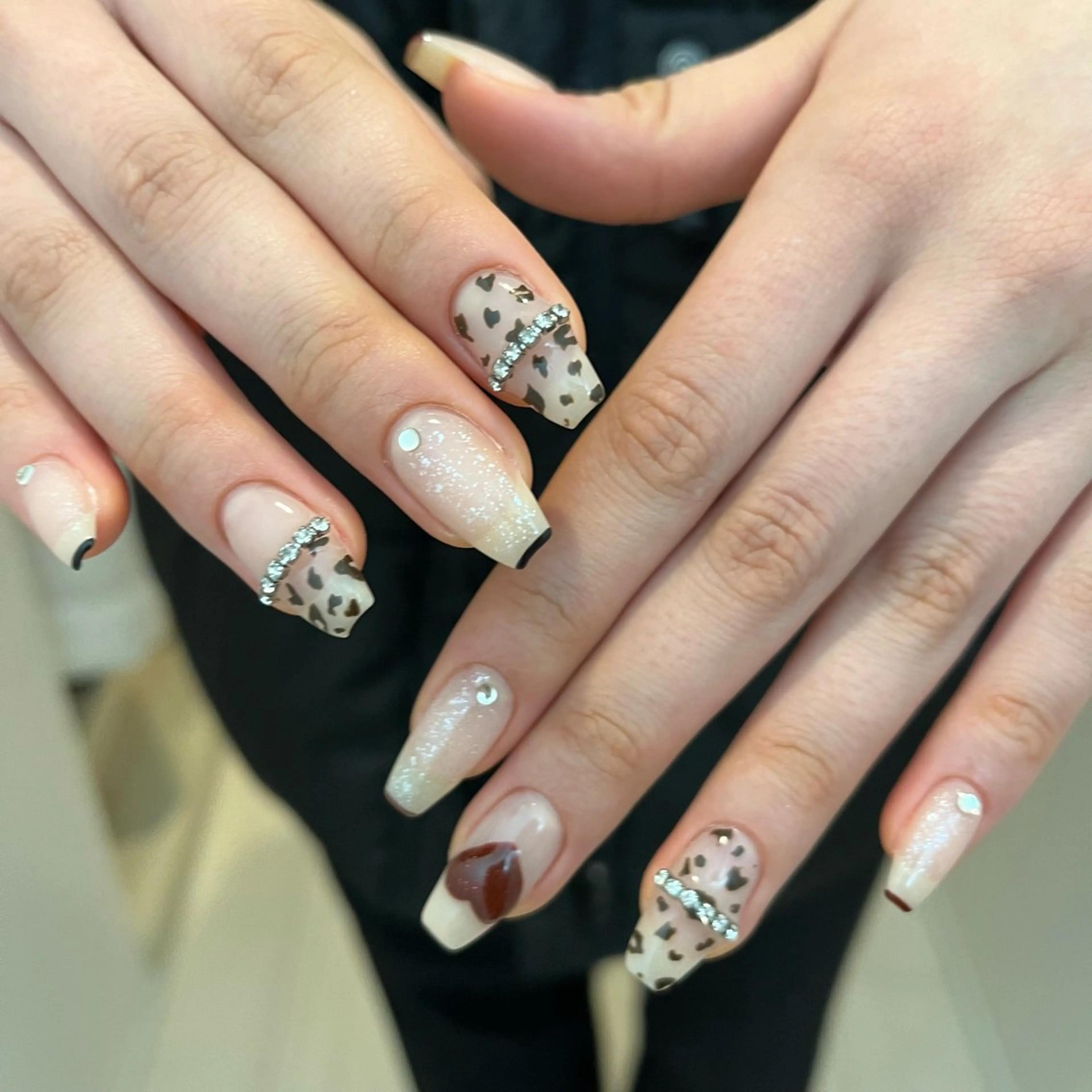 ネイル ハンドネイル NORA nail UMEDA MAIのネイルデザイン