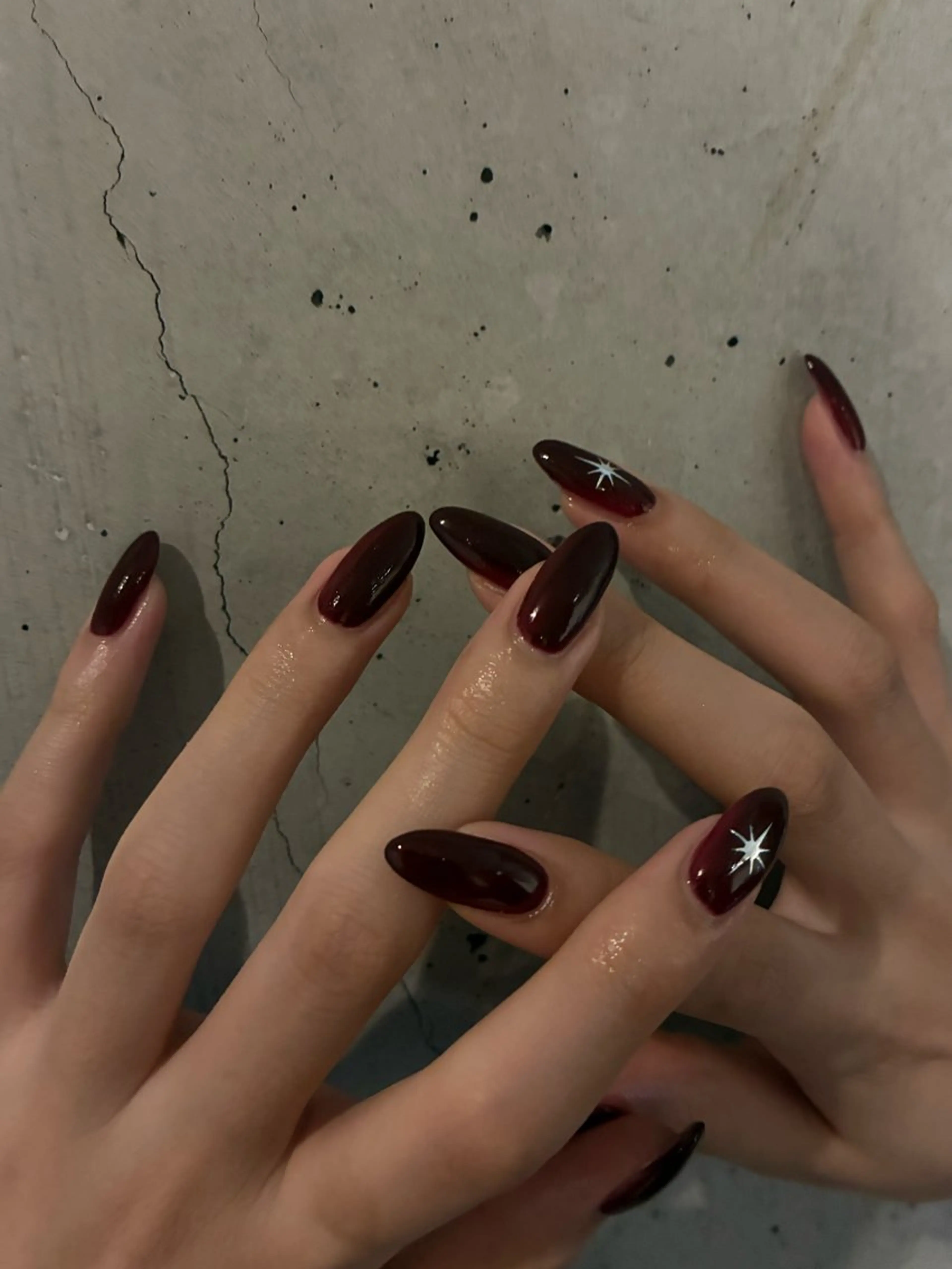 ネイル スマイルニコ ☺︎Hinaのネイルデザイン