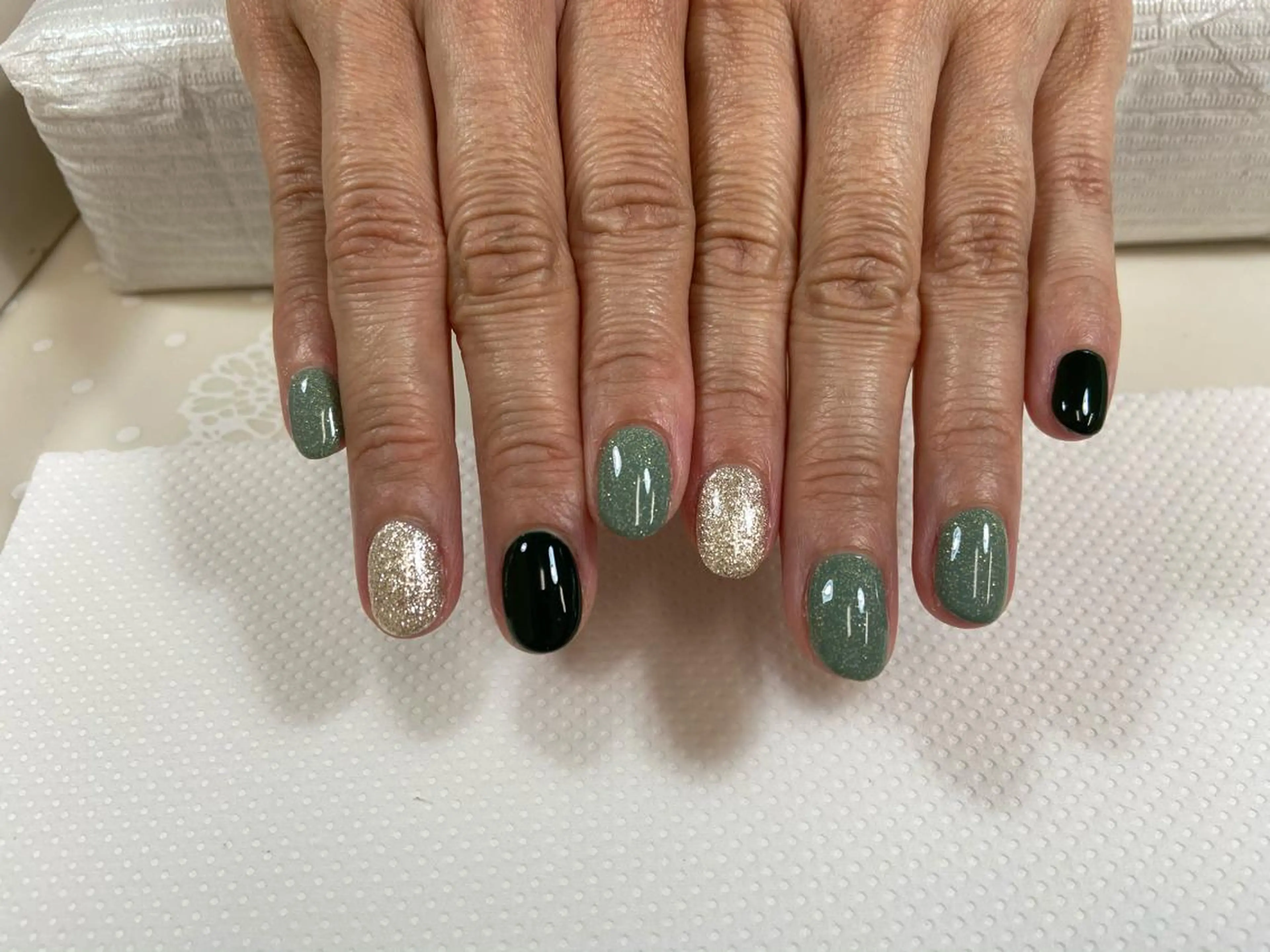 ネイル MAXKELLY natsuのネイルデザイン