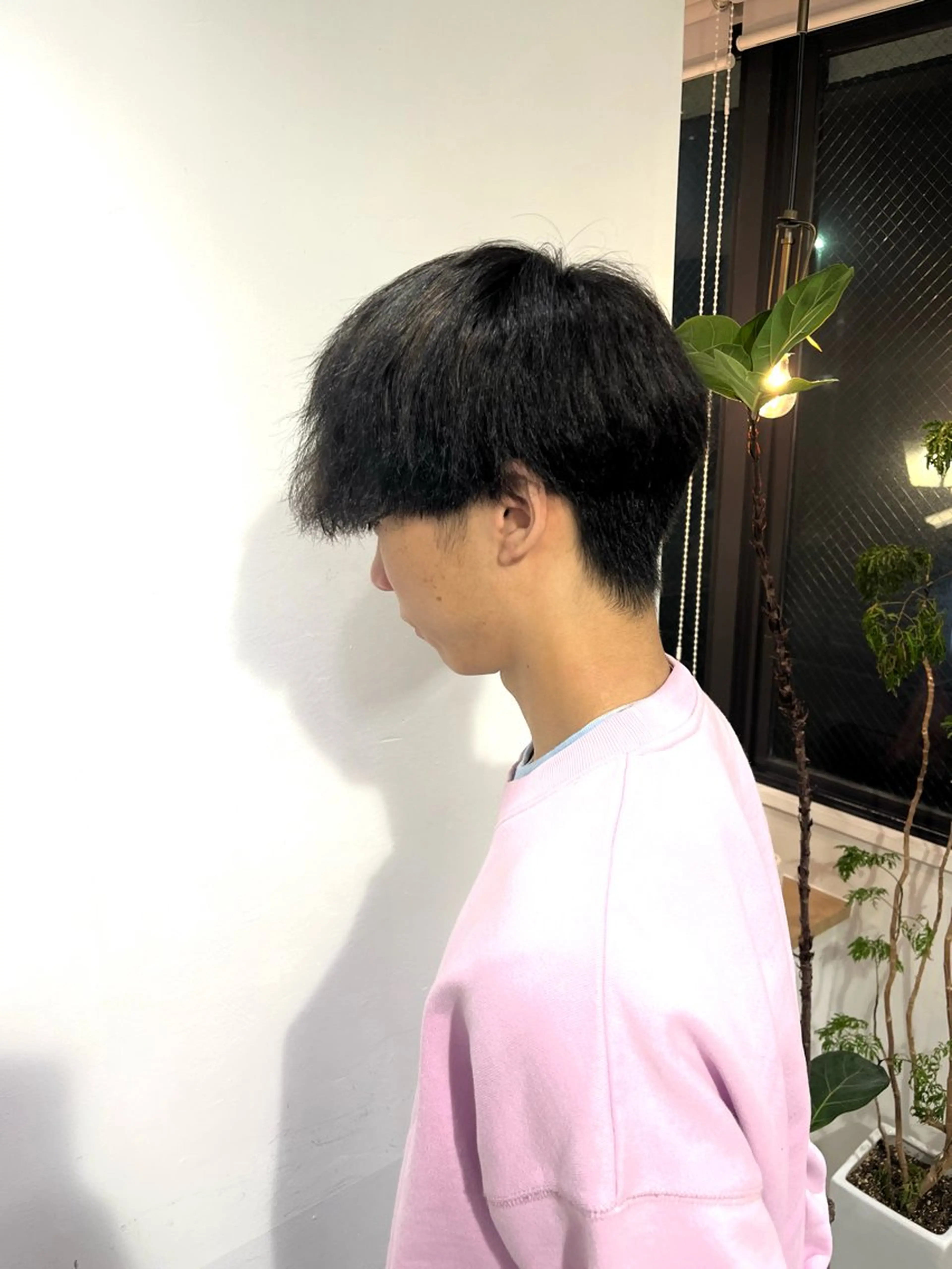 ショート 福本晴海/カラー モデル募集中✨️のヘアスタイル