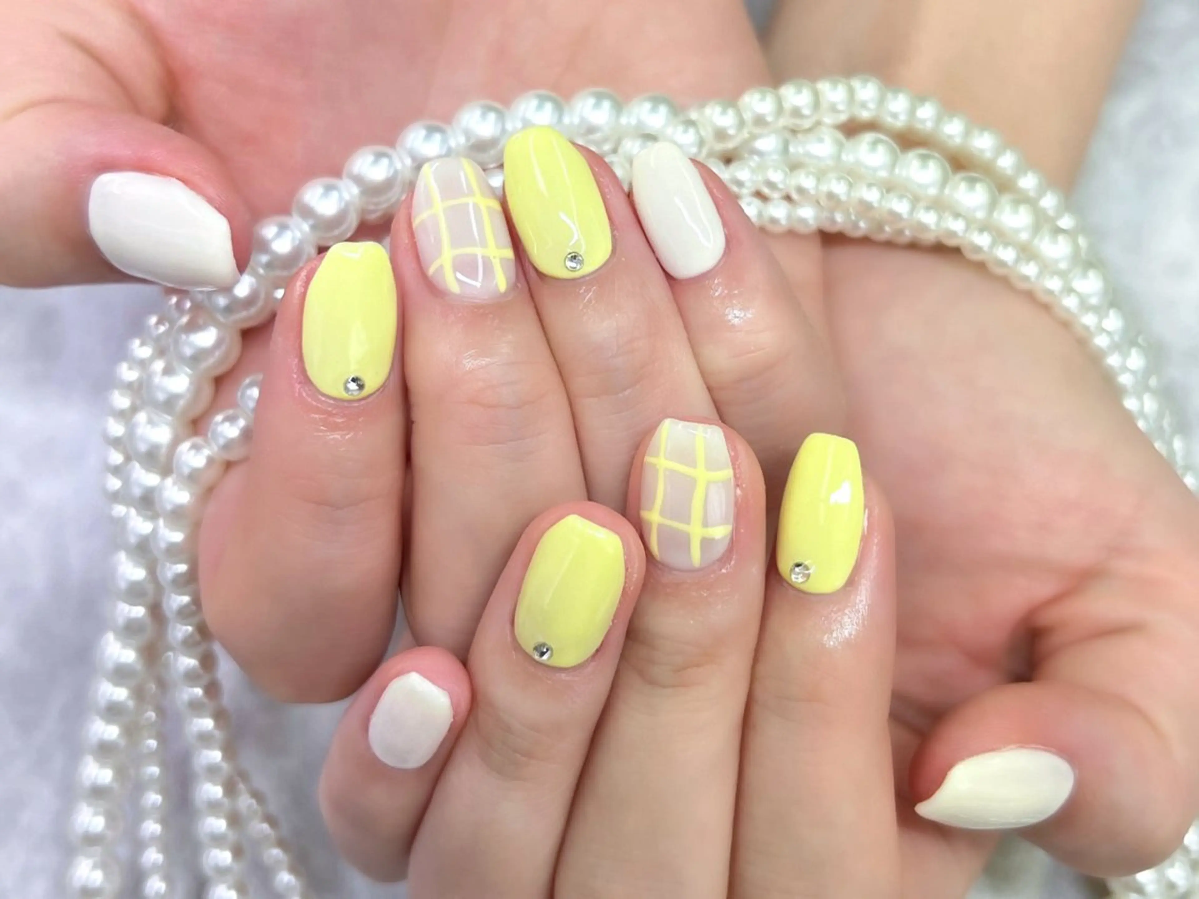 ネイル ハンドネイル Nail Salon Lianのネイルデザイン