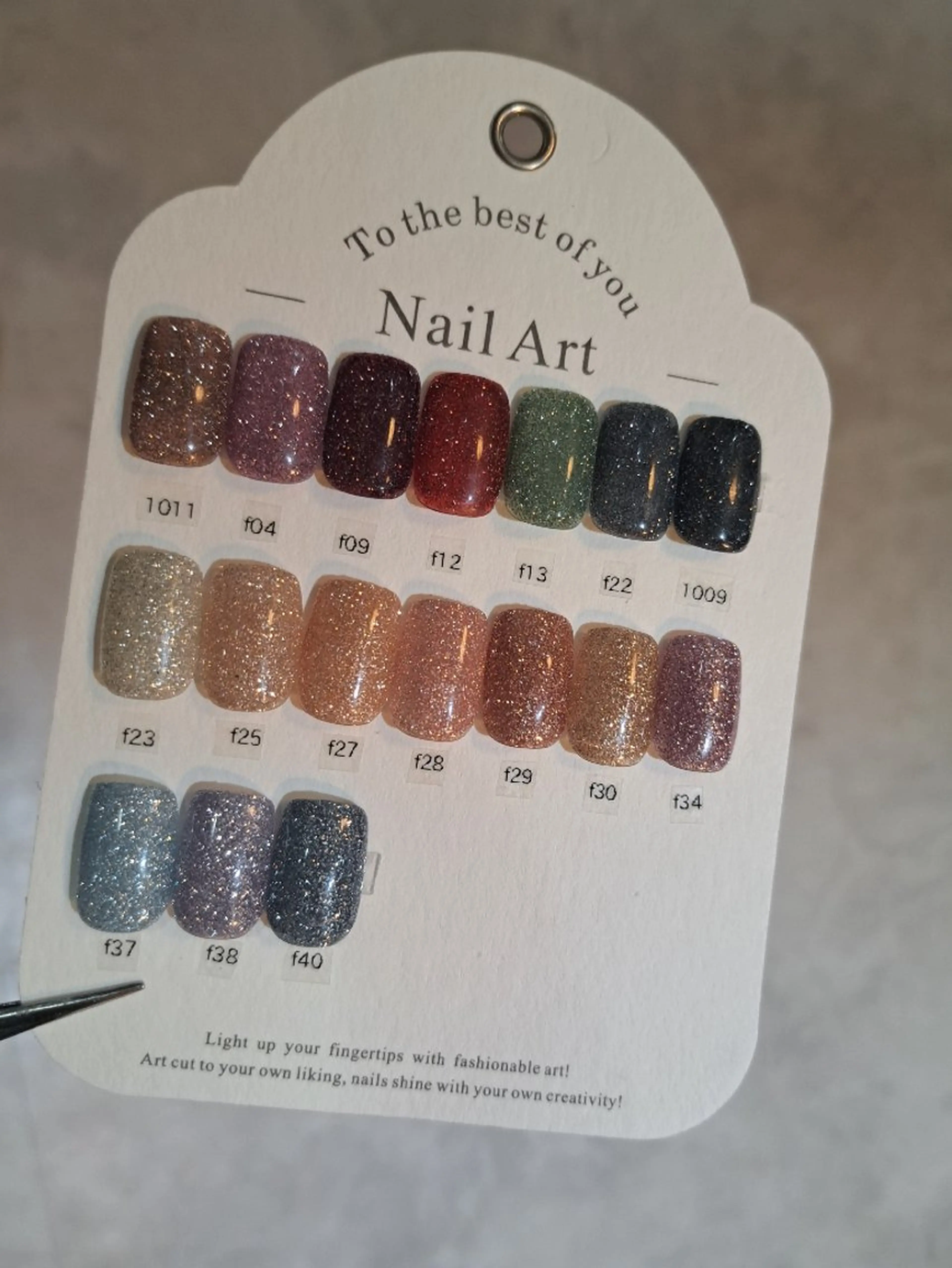 ネイル Nail mood デザイン持ち込みokのネイルデザイン