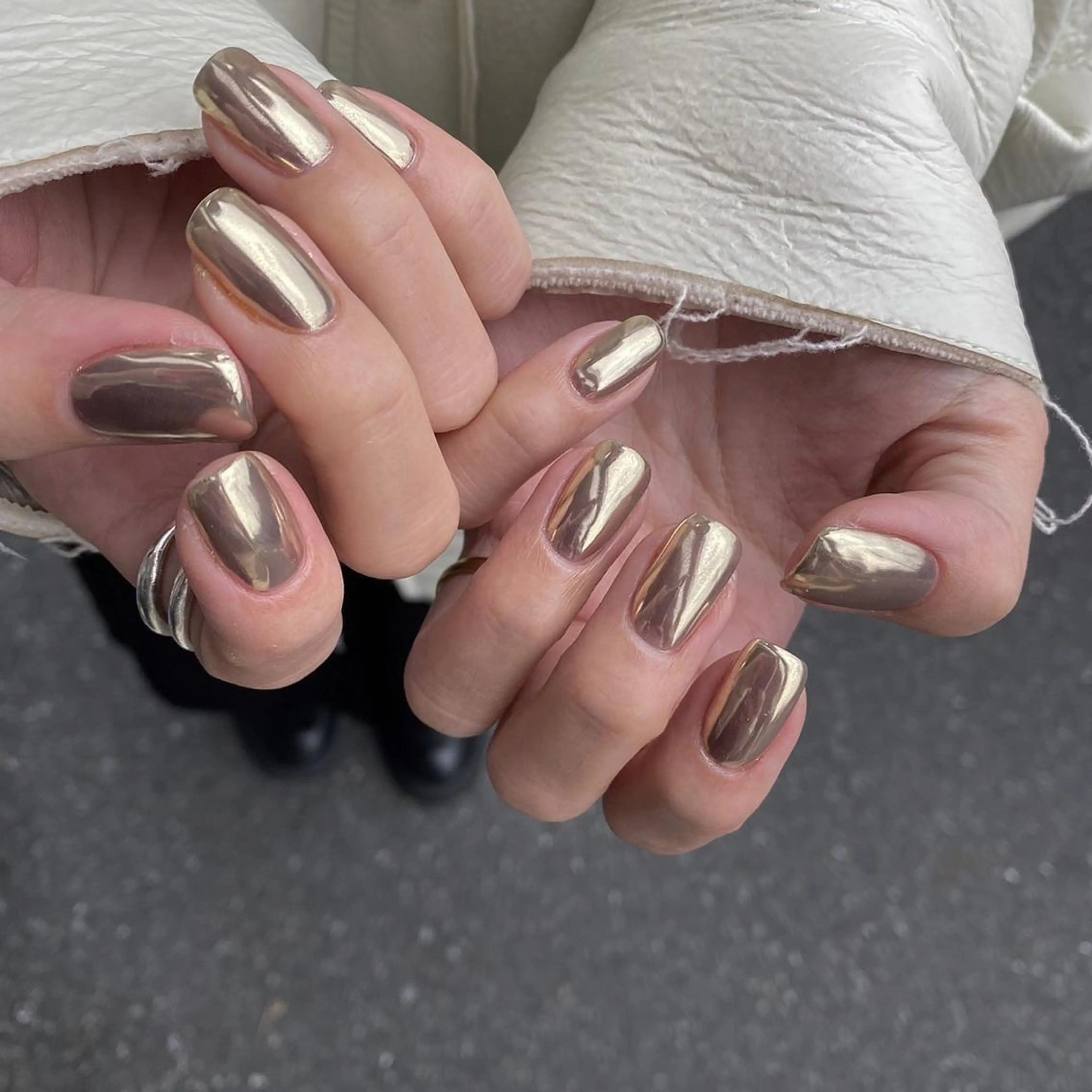 ネイル 🌼大西洋子 laughl🌼のネイルデザイン