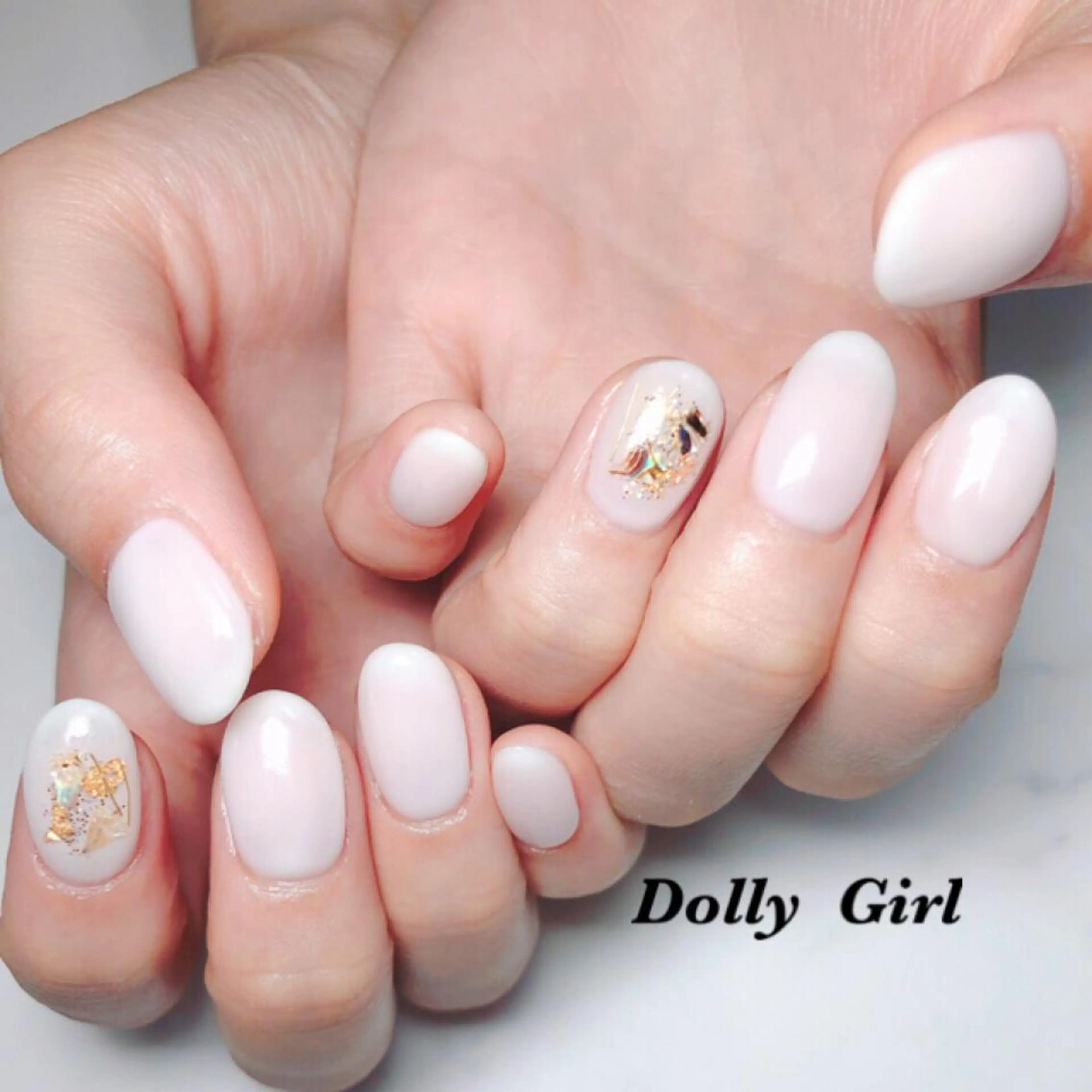 ネイル アートネイル DollyGirl KYOKOのネイルデザイン