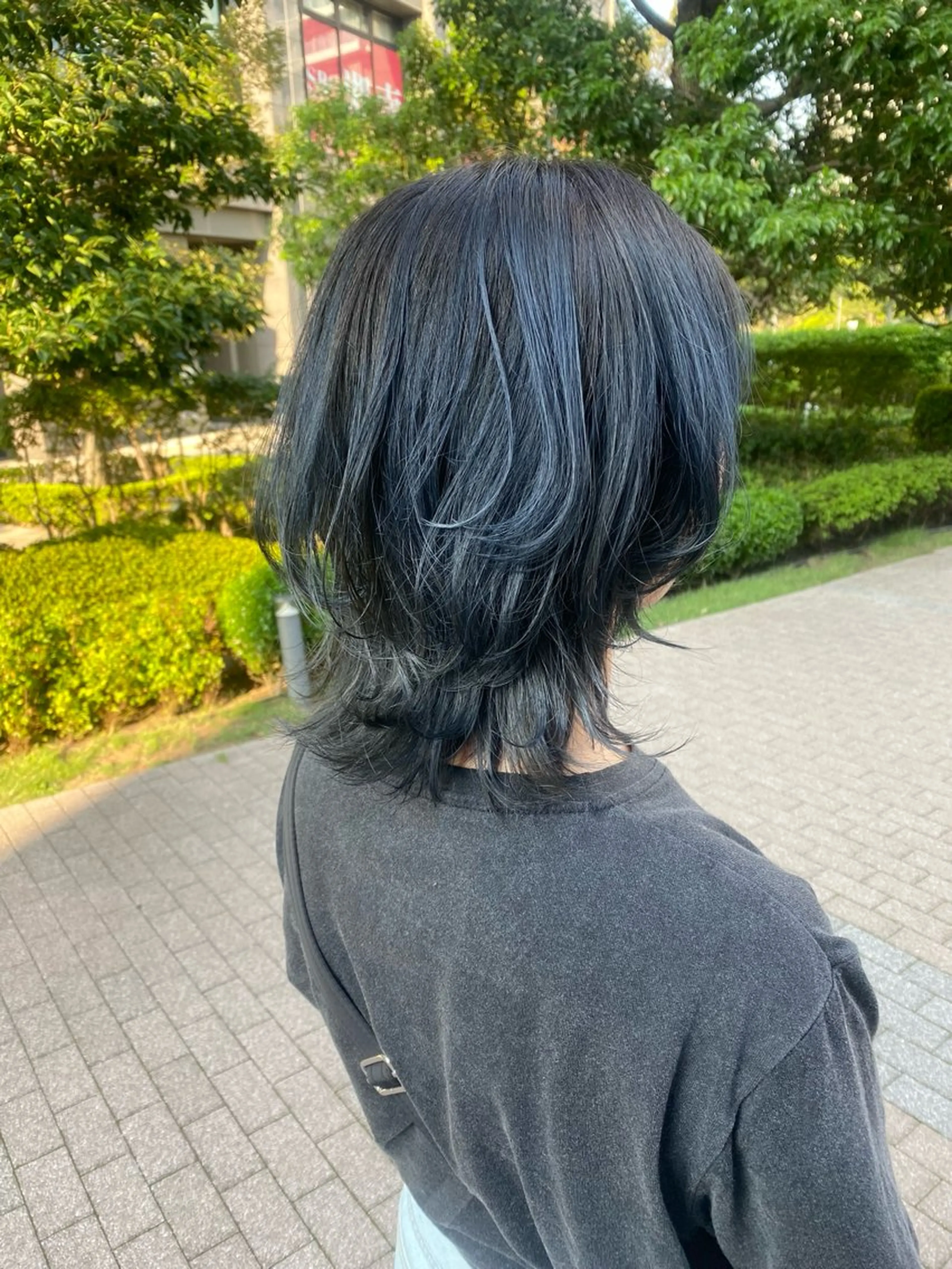 ショート カラー ヘアカラー 髪質改善/艶カラー /梅田/菅野🌟のヘアスタイル