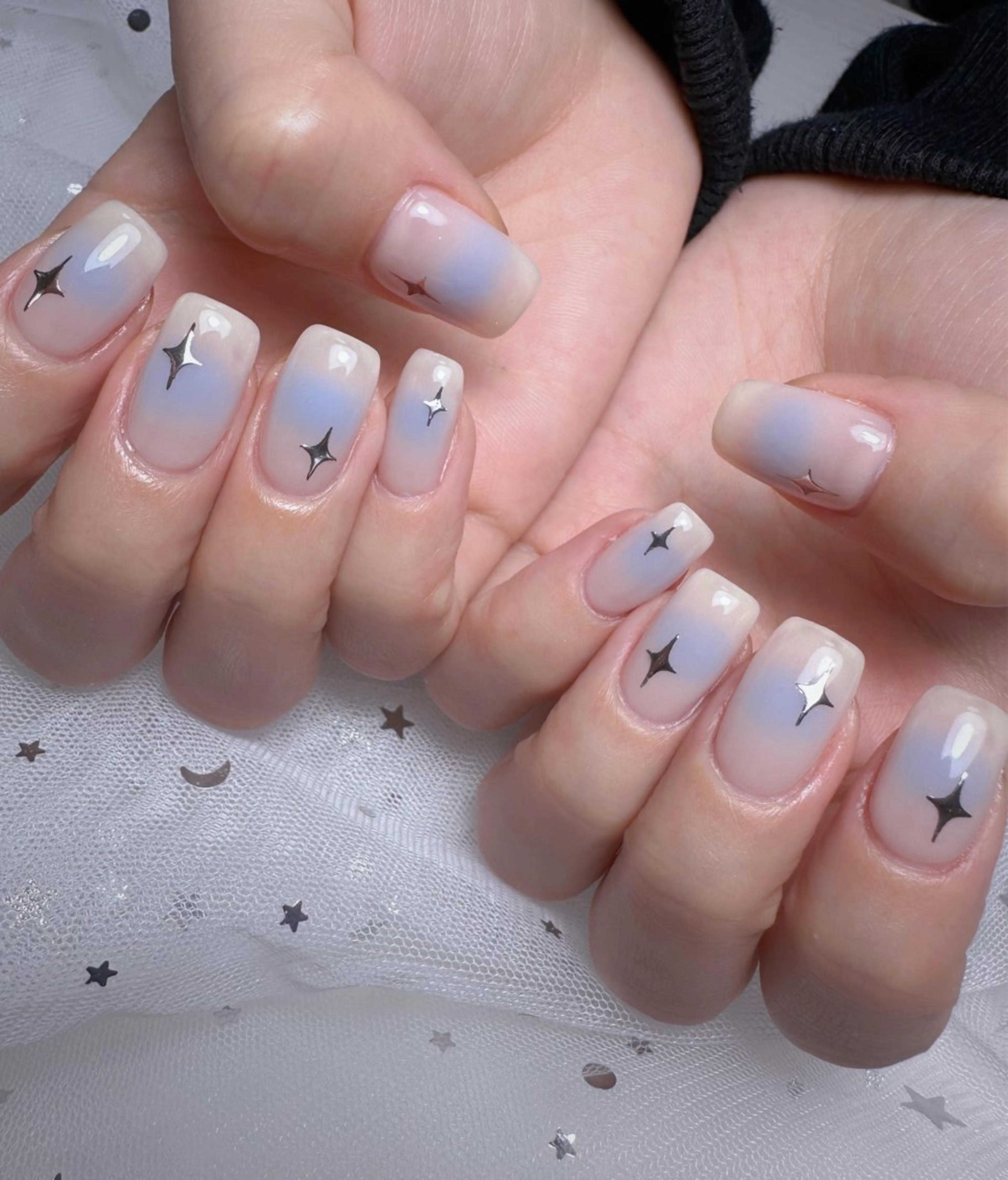 ネイル ハンドネイル 👍thumbs up nail👍のネイルデザイン