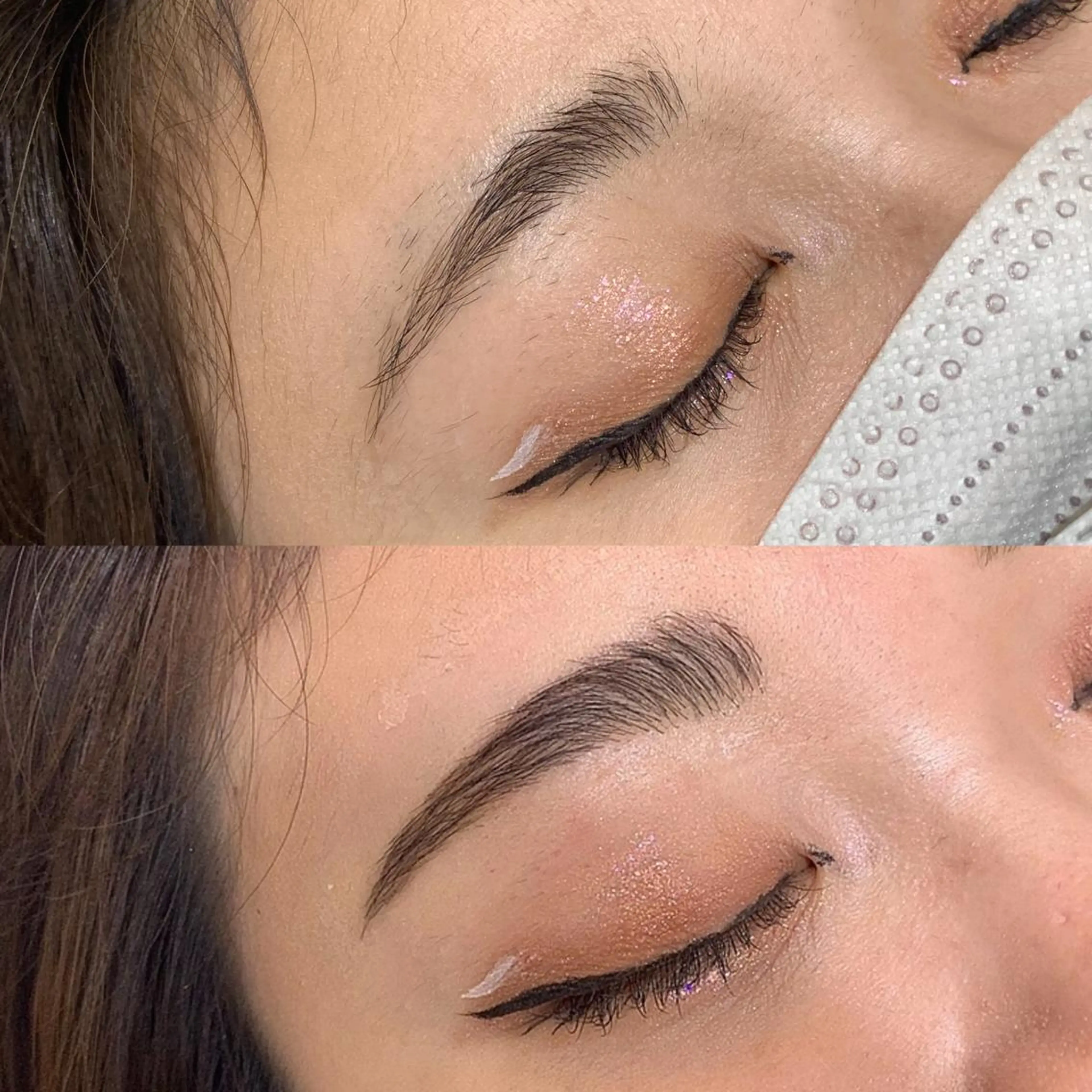 アイブロウ アイスター 梅田店のマツエク・マツパデザイン