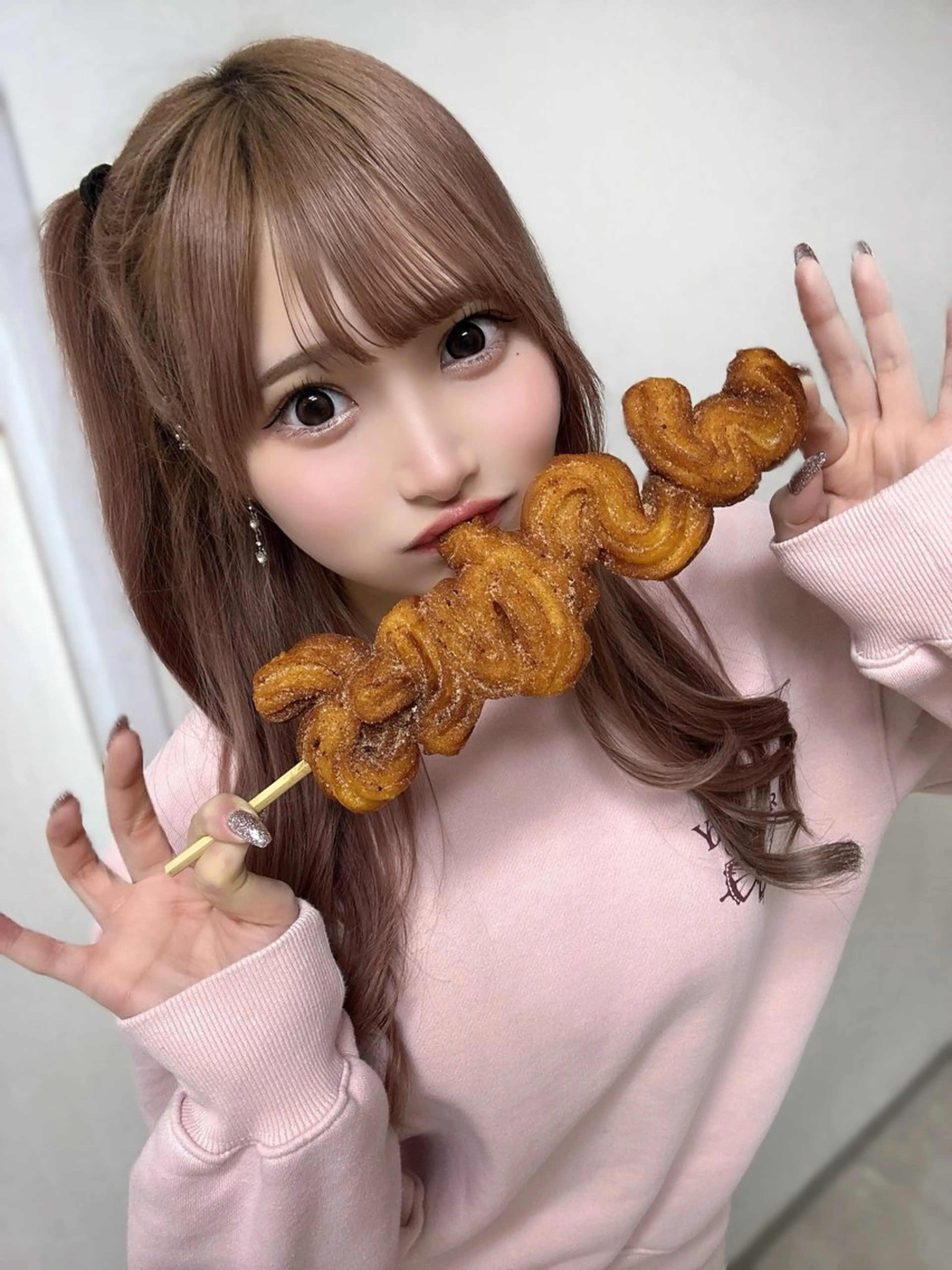 ロング カラー ブリーチ ケアブリーチ ダブルカラー ボブ 髪質改善 カット ヘアカラー トリートメント ヘッドスパ ヘアセット 韓国ヘア×2way 🇰🇷和知拓郎のヘアスタイル