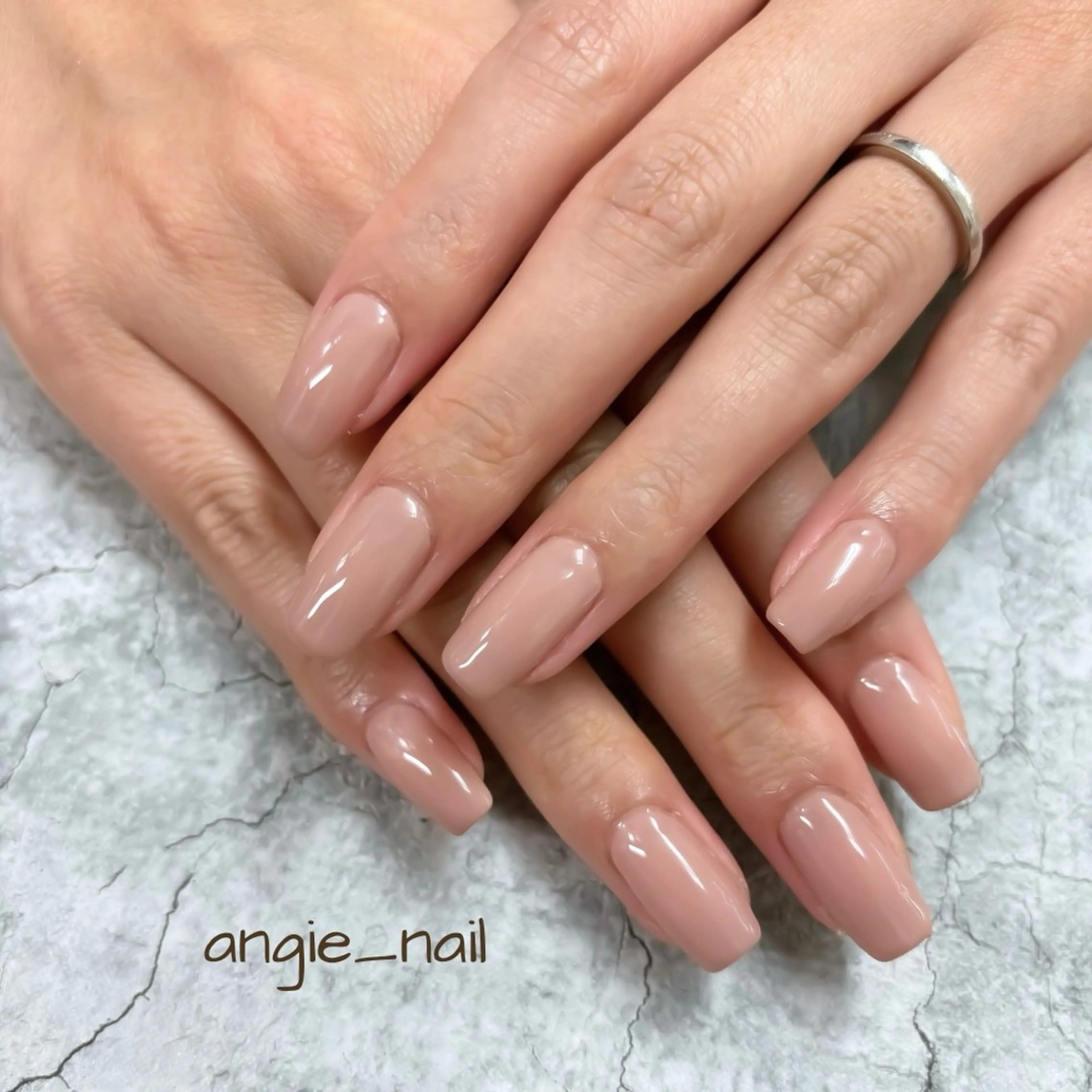 ネイル angie nailのネイルデザイン