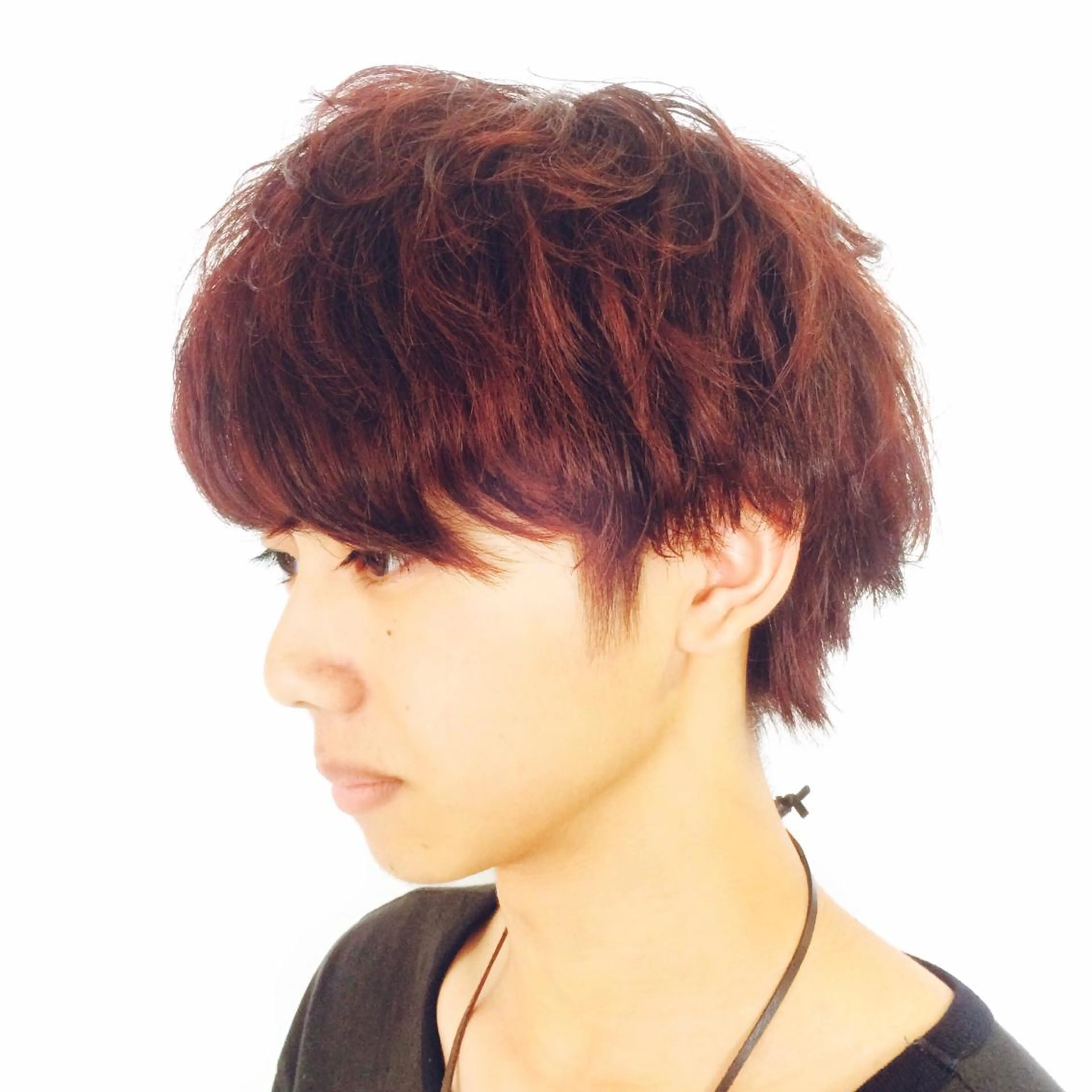 ミディアム circus by KENJE 町田店のヘアスタイル