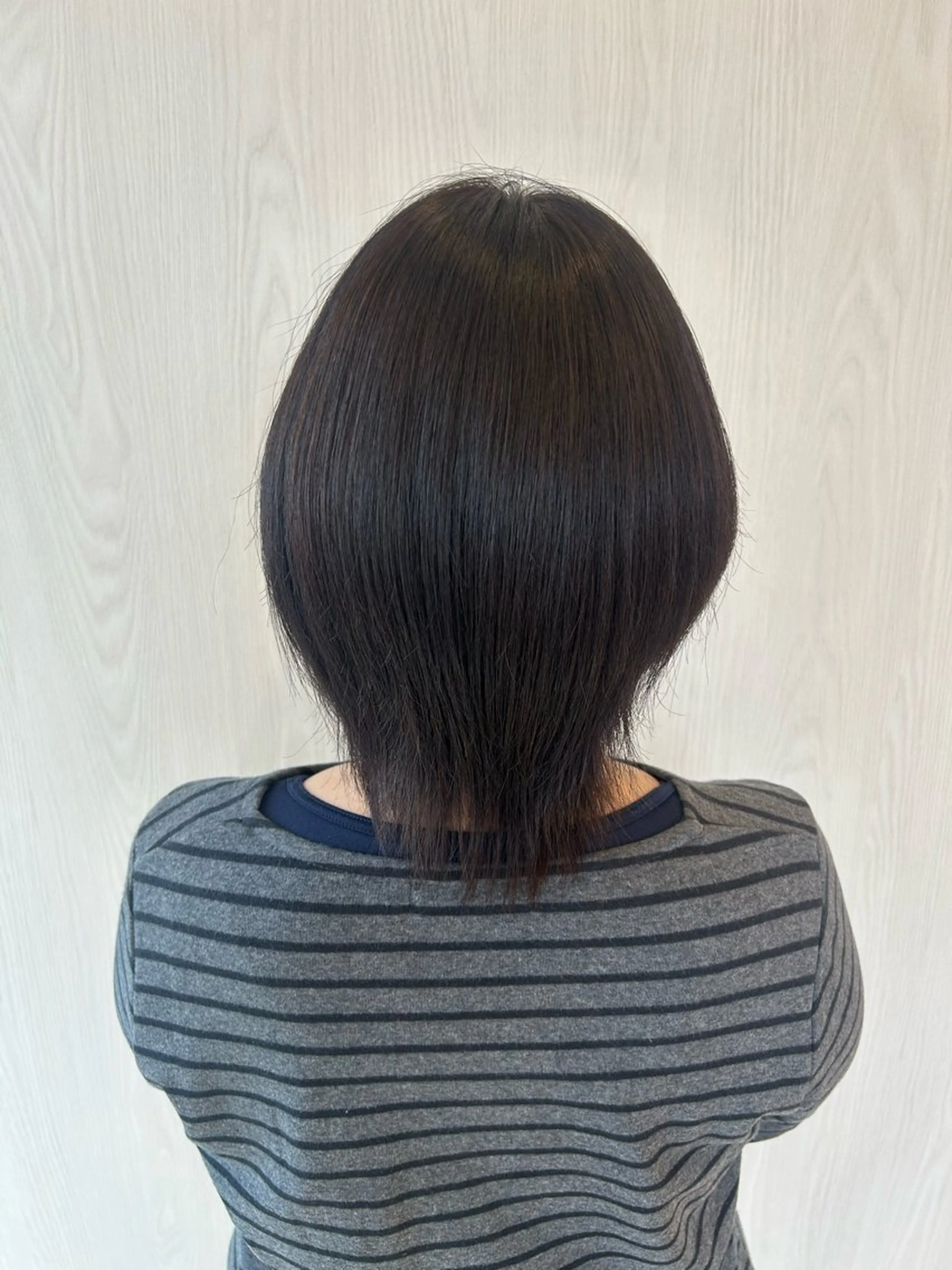 カラー 【グラッセ】 平澤 梨杏のヘアスタイル