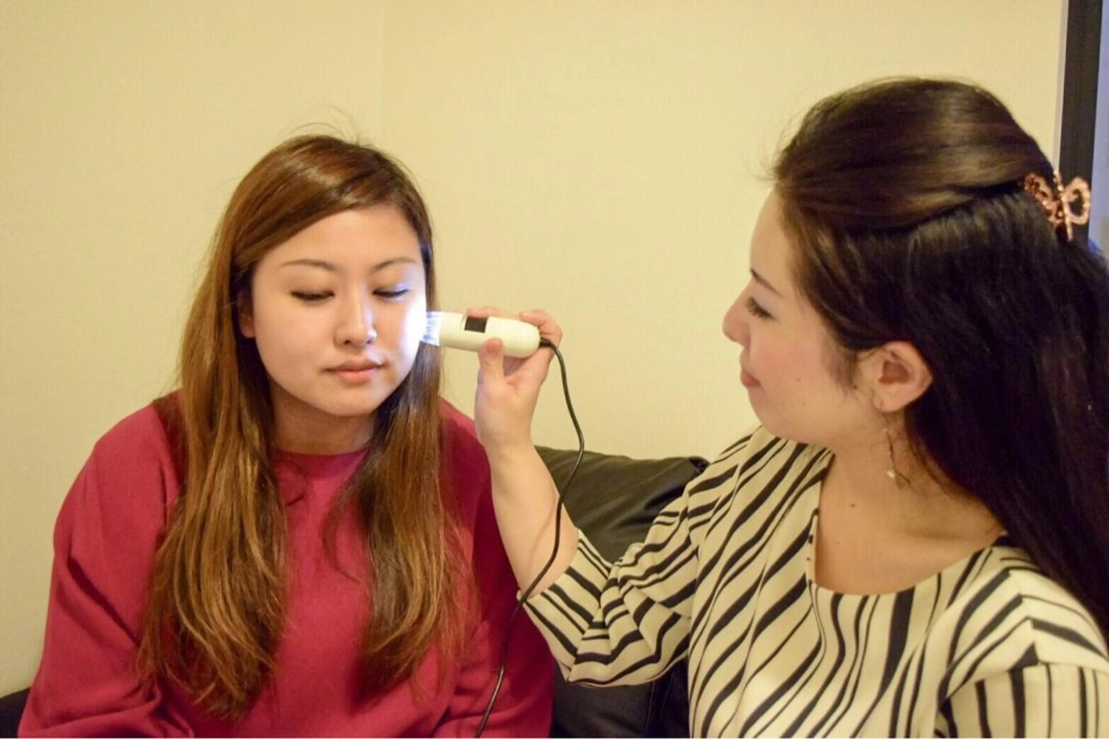 山田 美夕紀のエステ・リラクイメージ